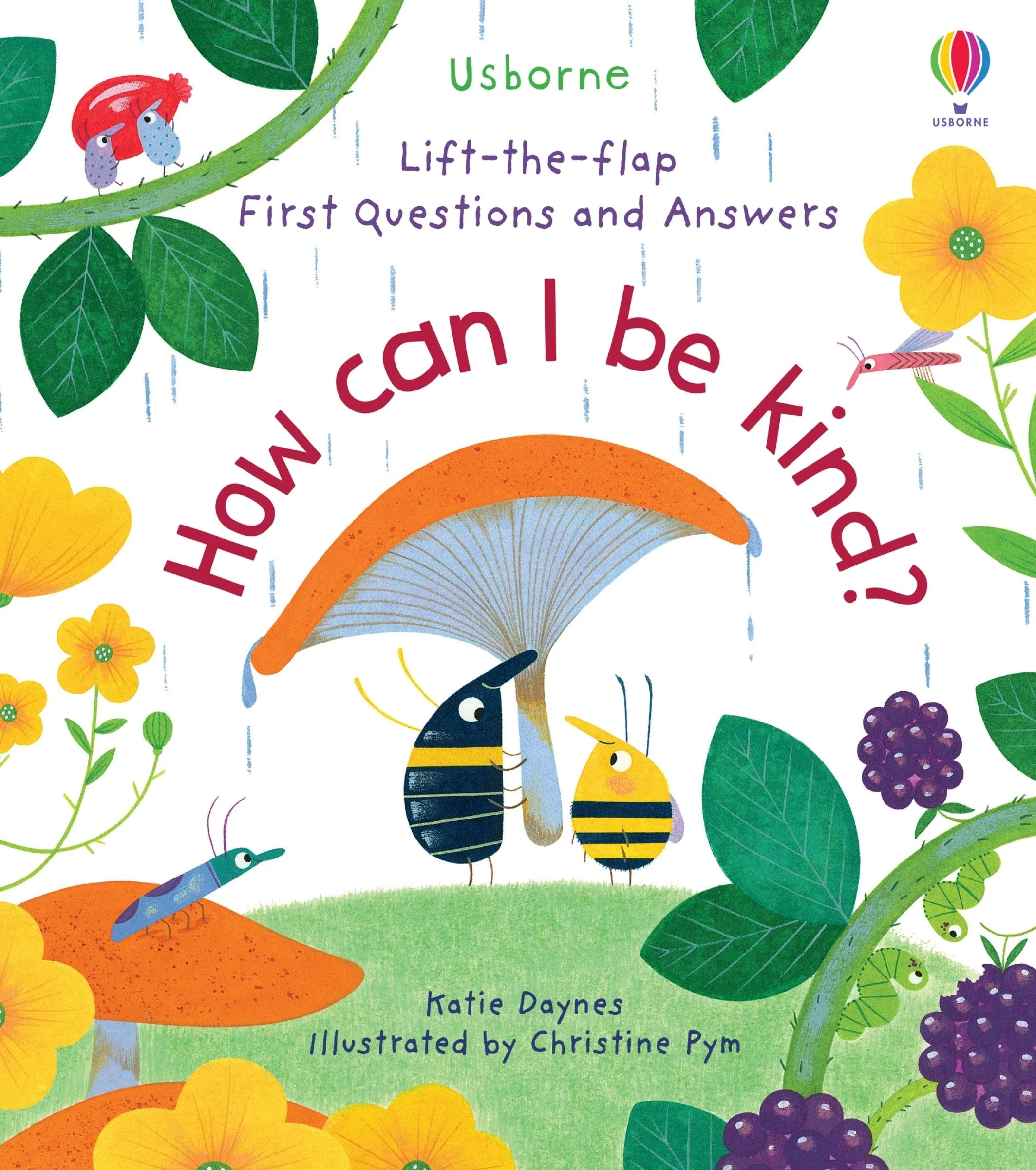 First Questions and Answers: How Can I Be Kind - Image 2