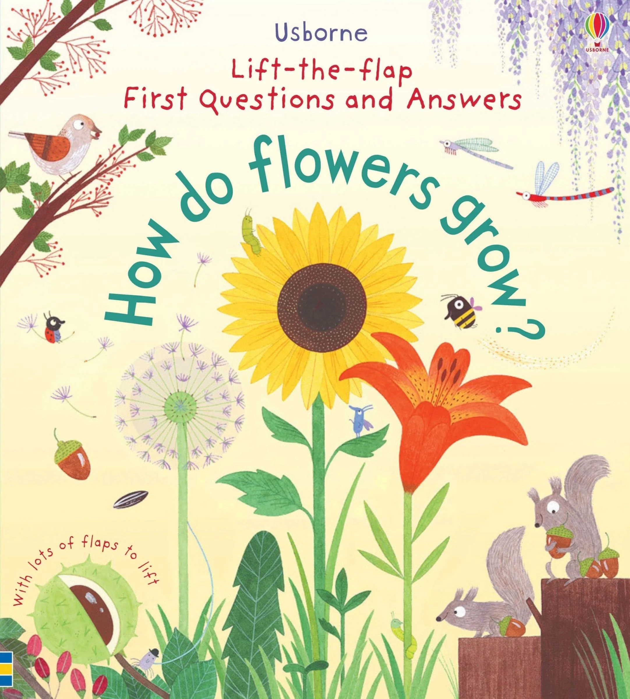 First Questions and Answers: How do flowers grow? - Image 2
