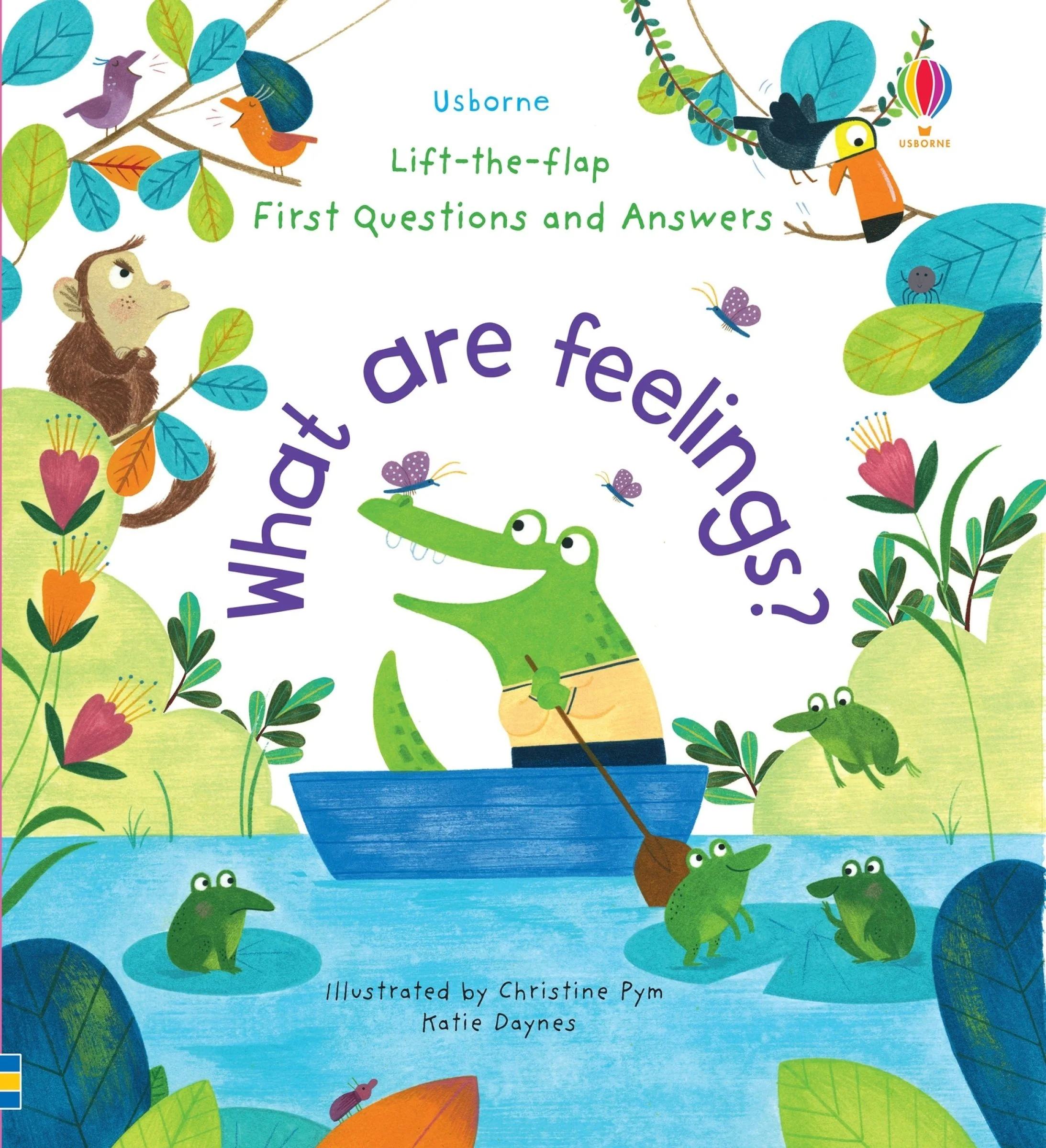First Questions and Answers: What are Feelings? - Image 2