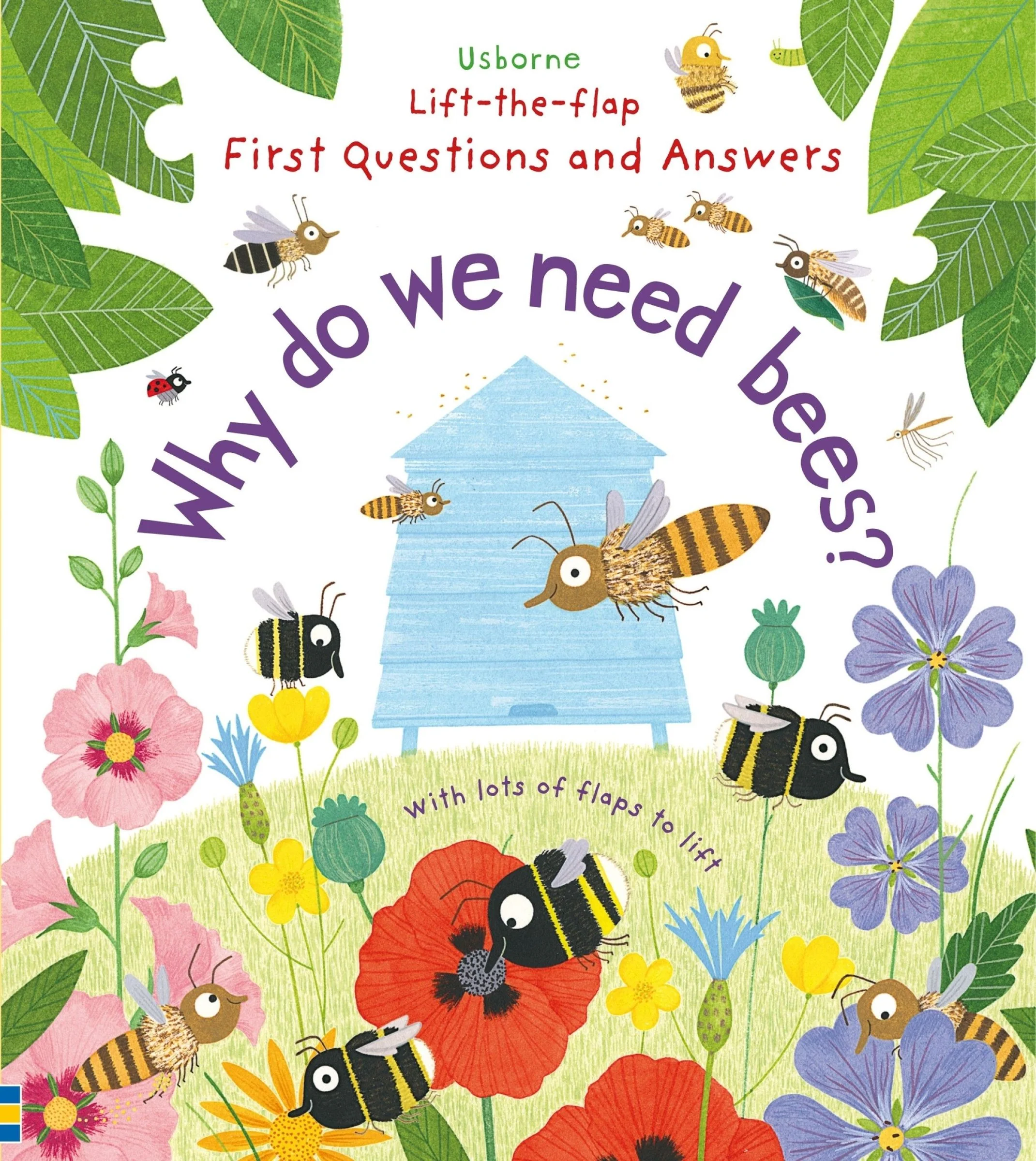 First Questions and Answers: Why do we need bees? - Image 2