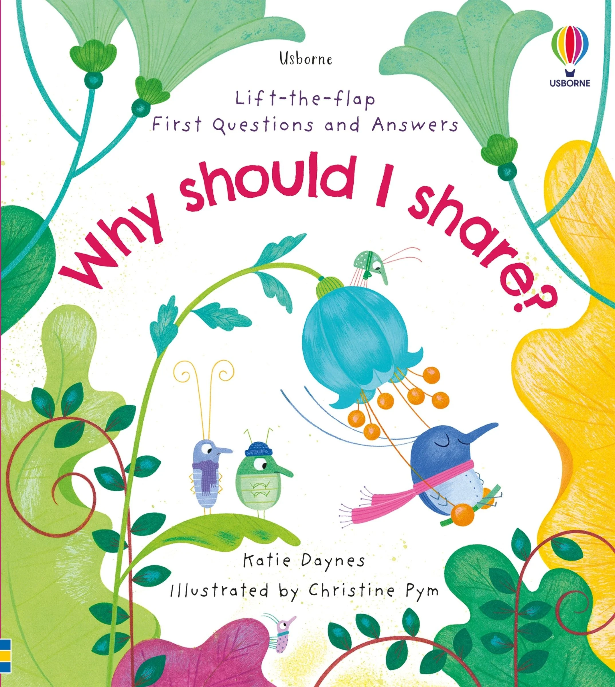 First Questions and Answers: Why should I share? - Image 2