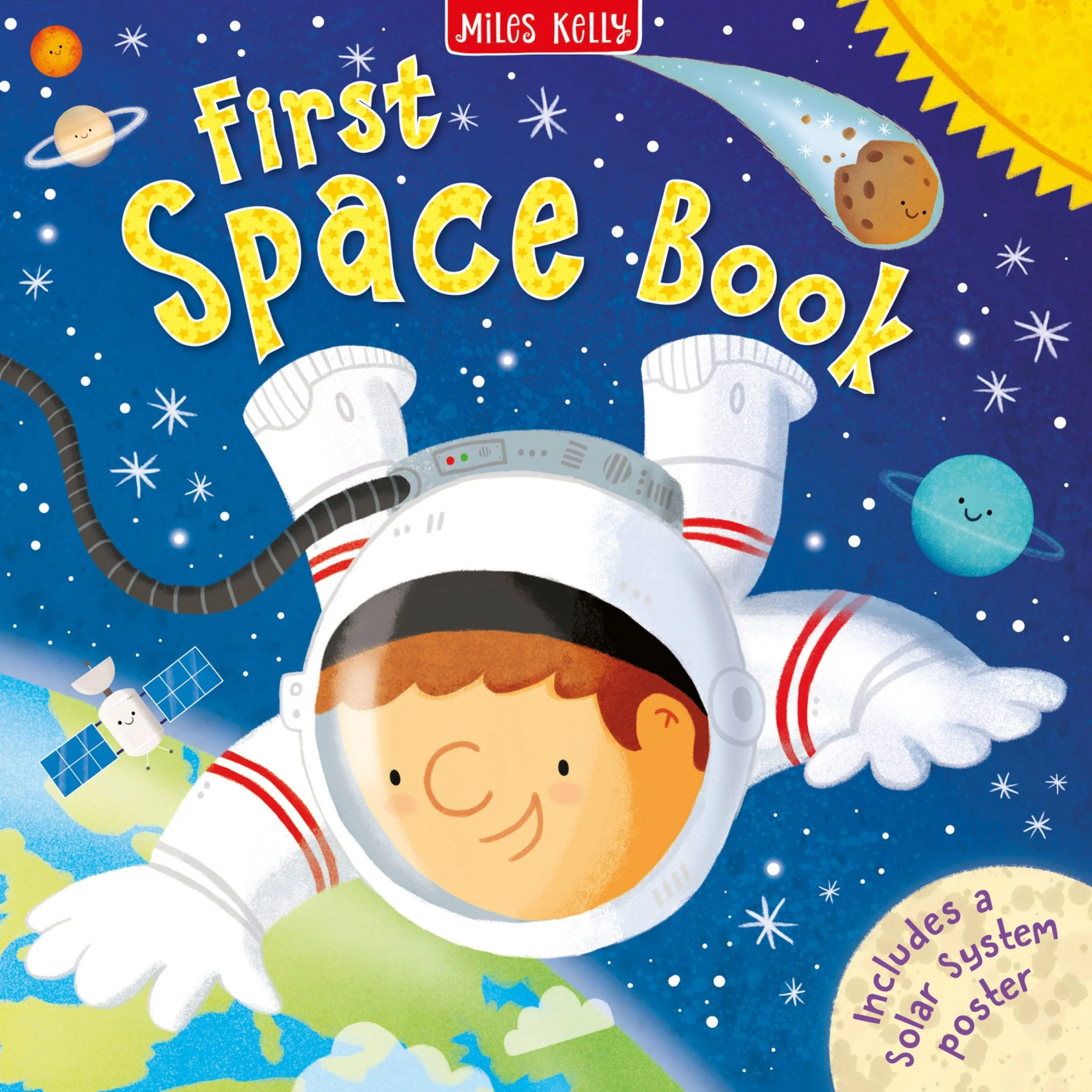 First Space Book (First Reference)