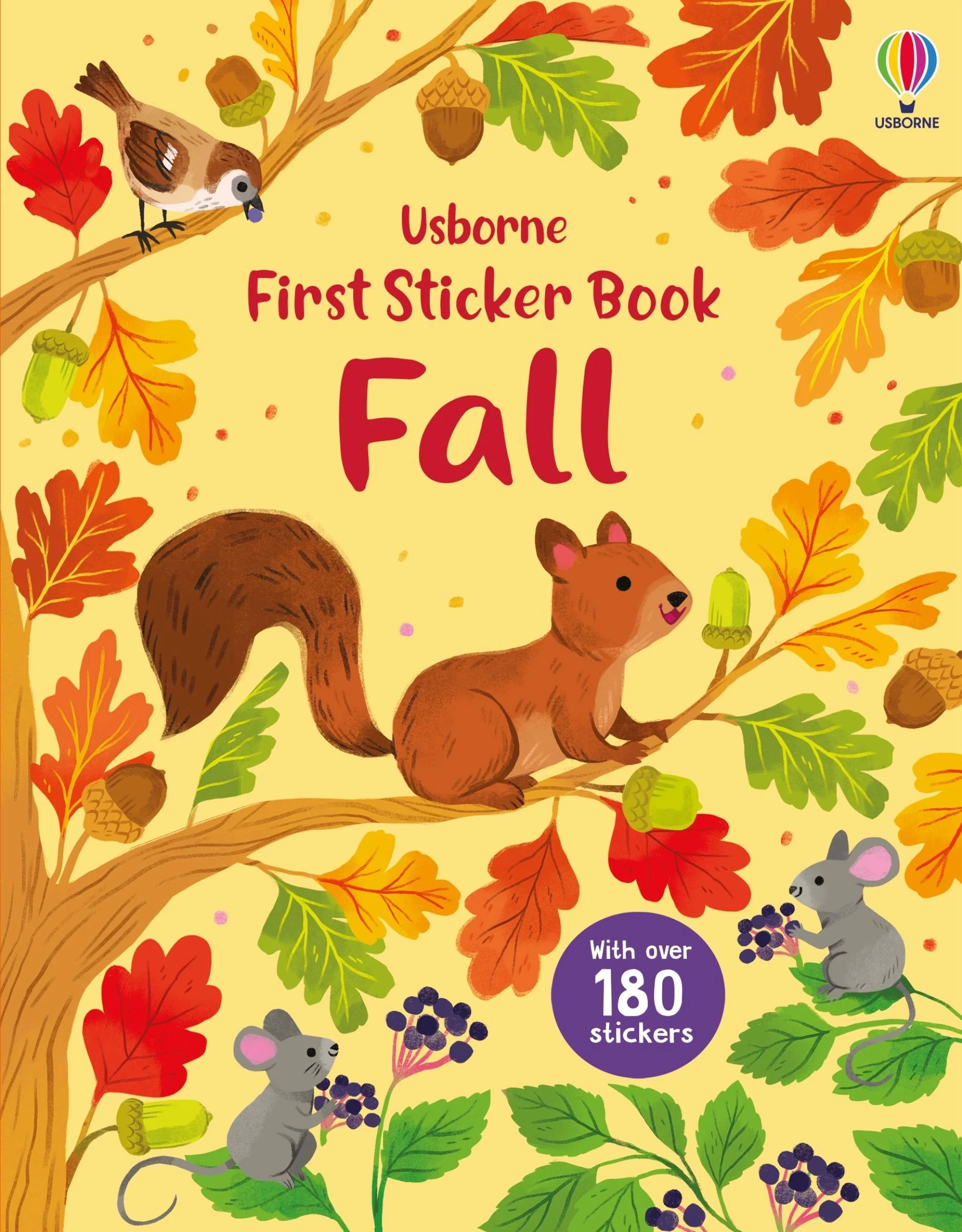 First Sticker Book Fall - Image 2