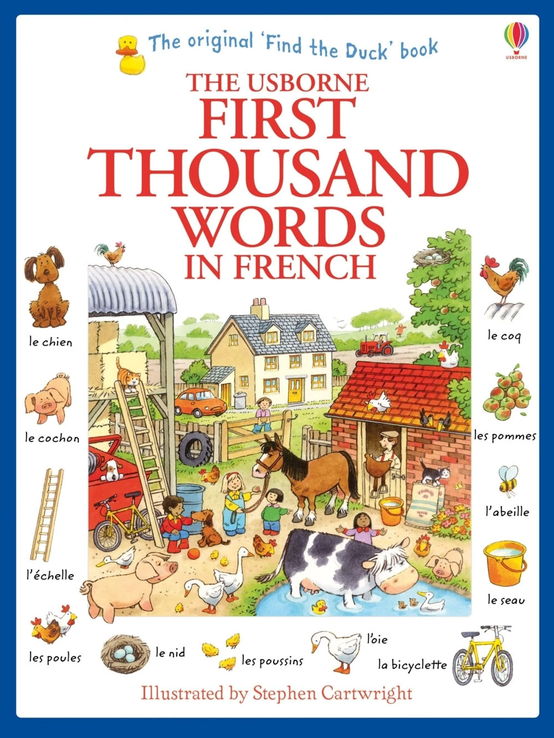 First Thousand Words in French - Image 2