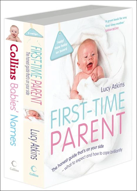 First-Time Parent and Gem Babies’ Names Bundle