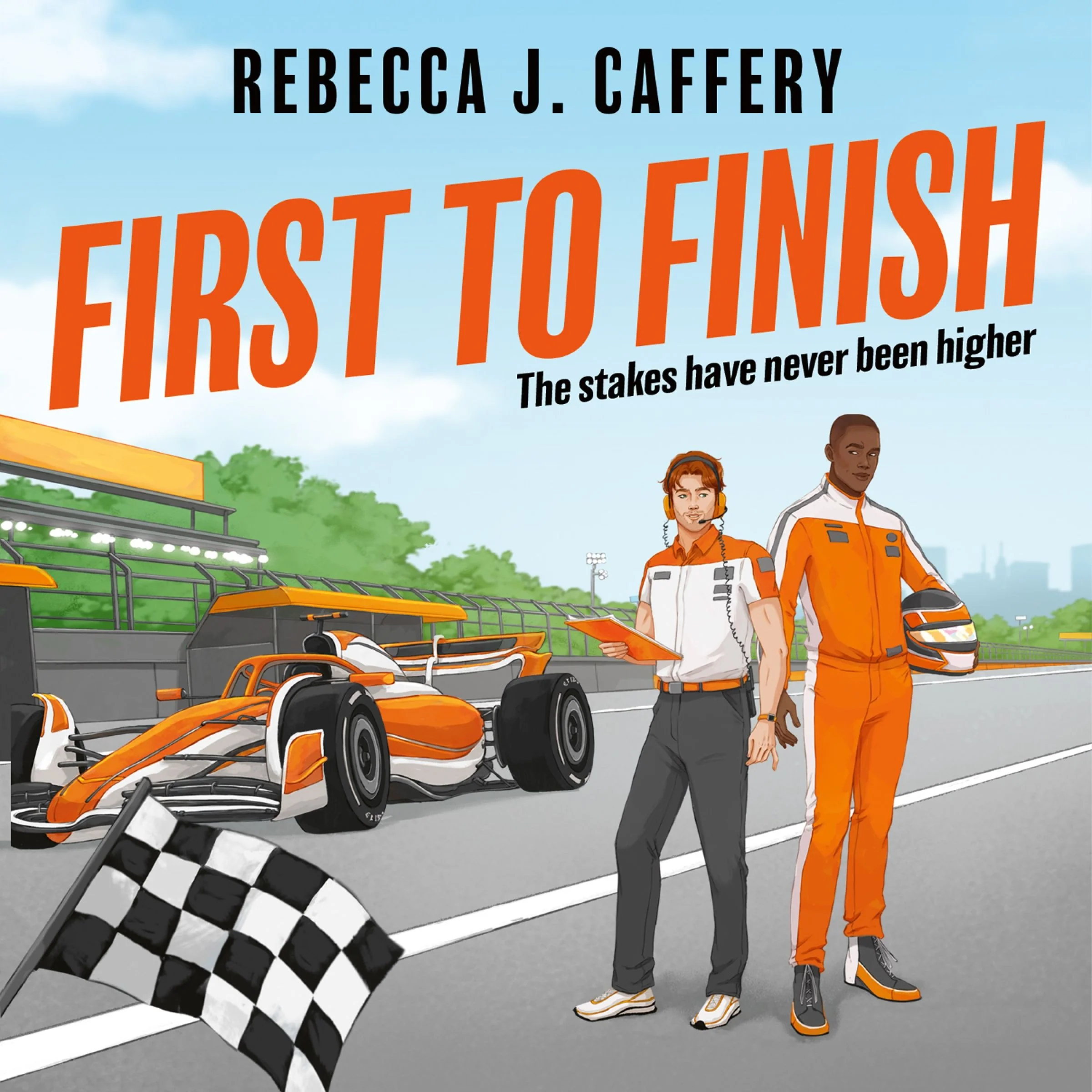 First to Finish (Pole Position, Book 2) - Image 5