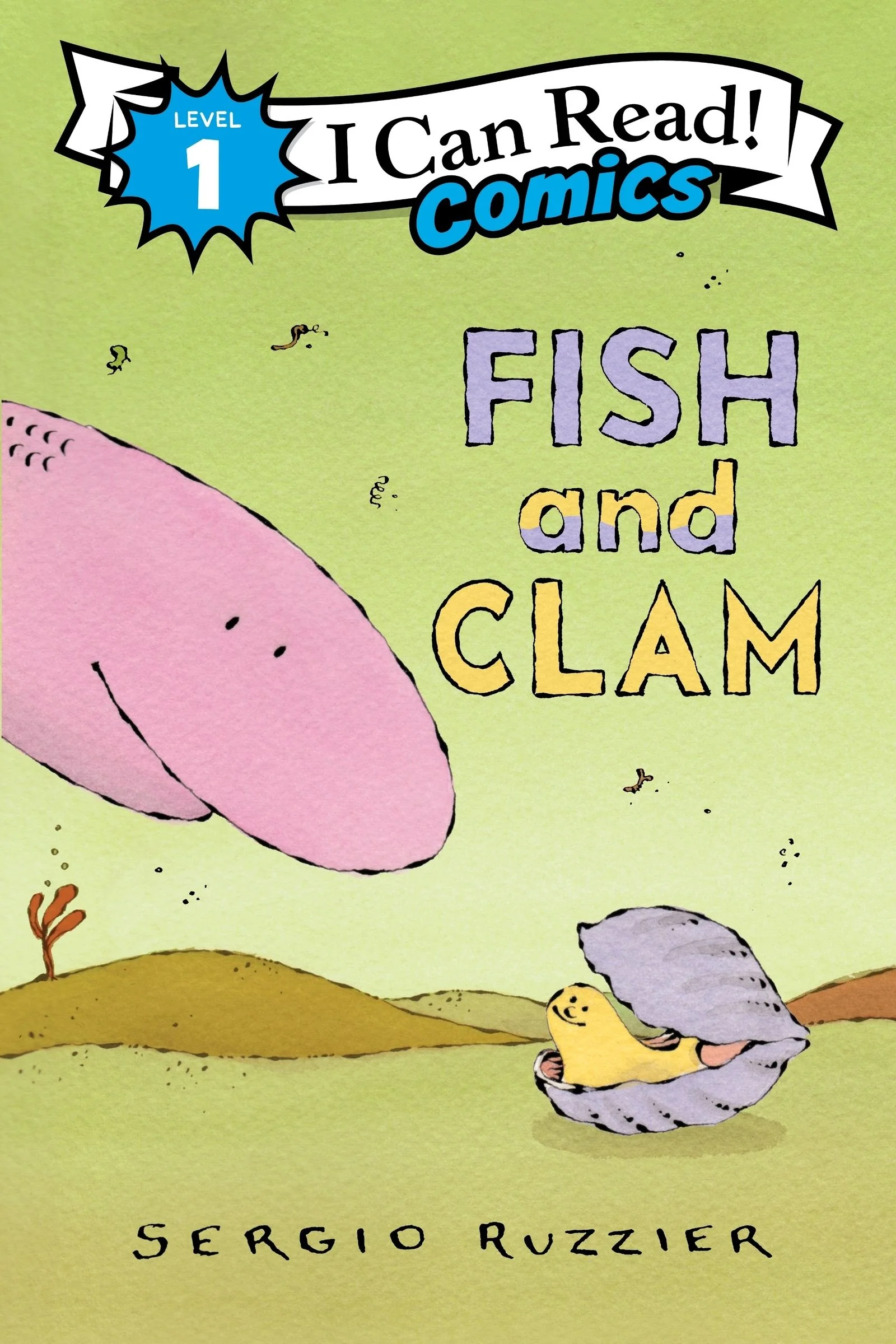 Fish and Clam - Image 2