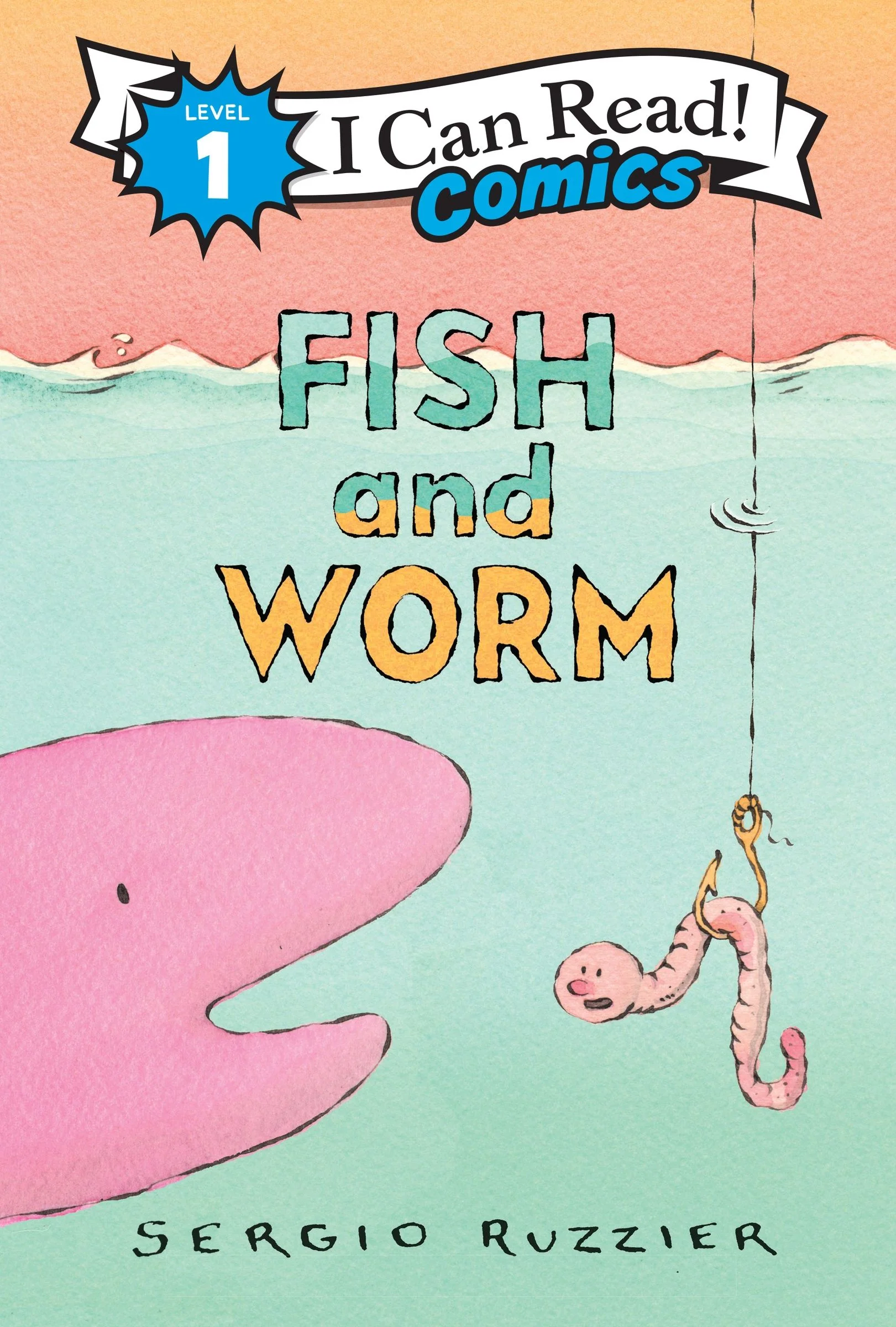 Fish and Worm - Image 4