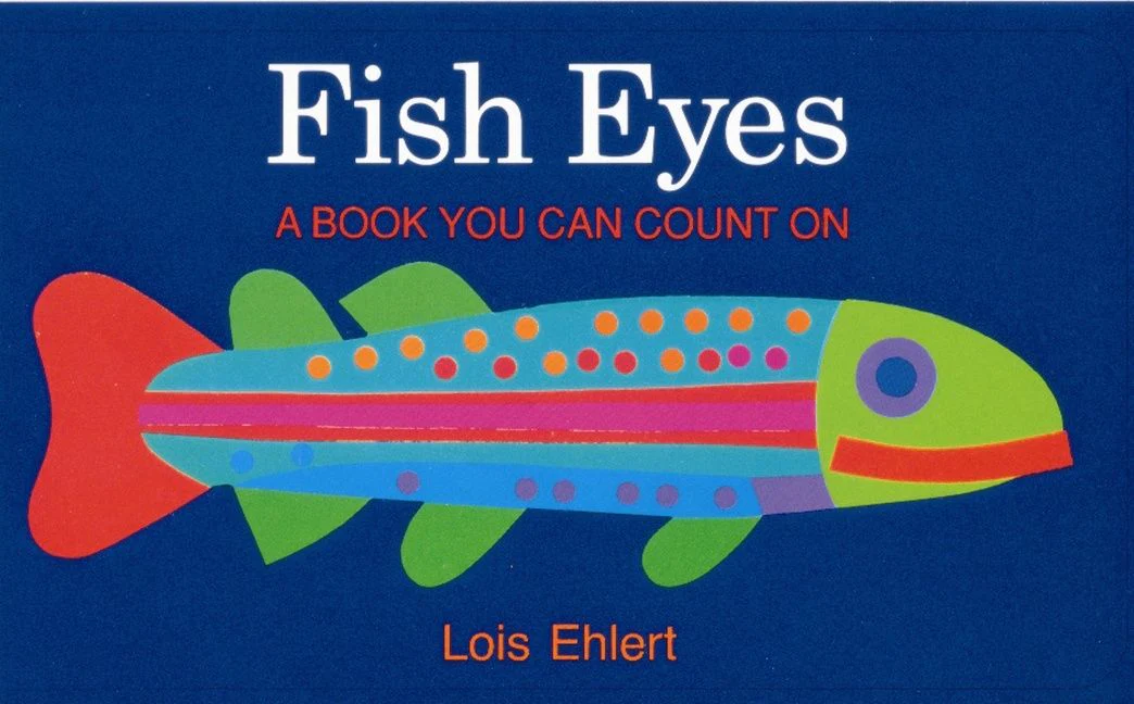 Fish Eyes Board Book - Image 2