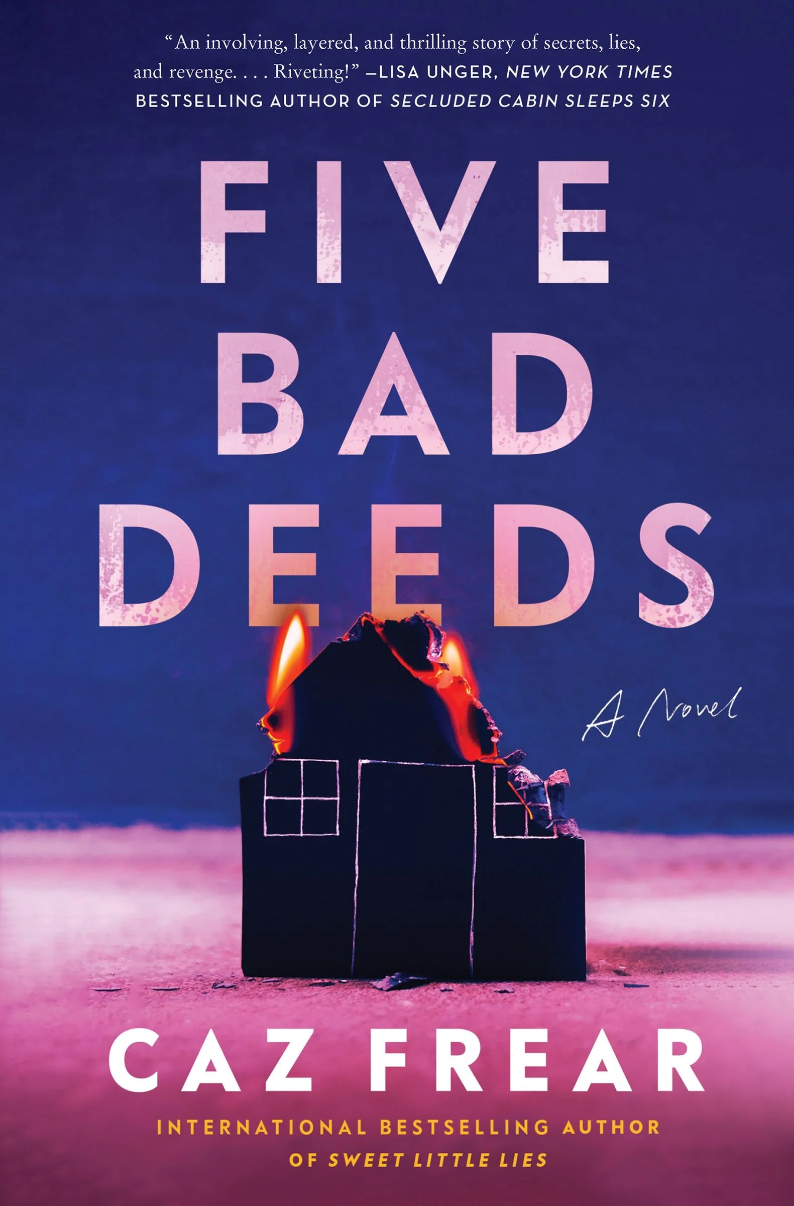 Five Bad Deeds - Image 4