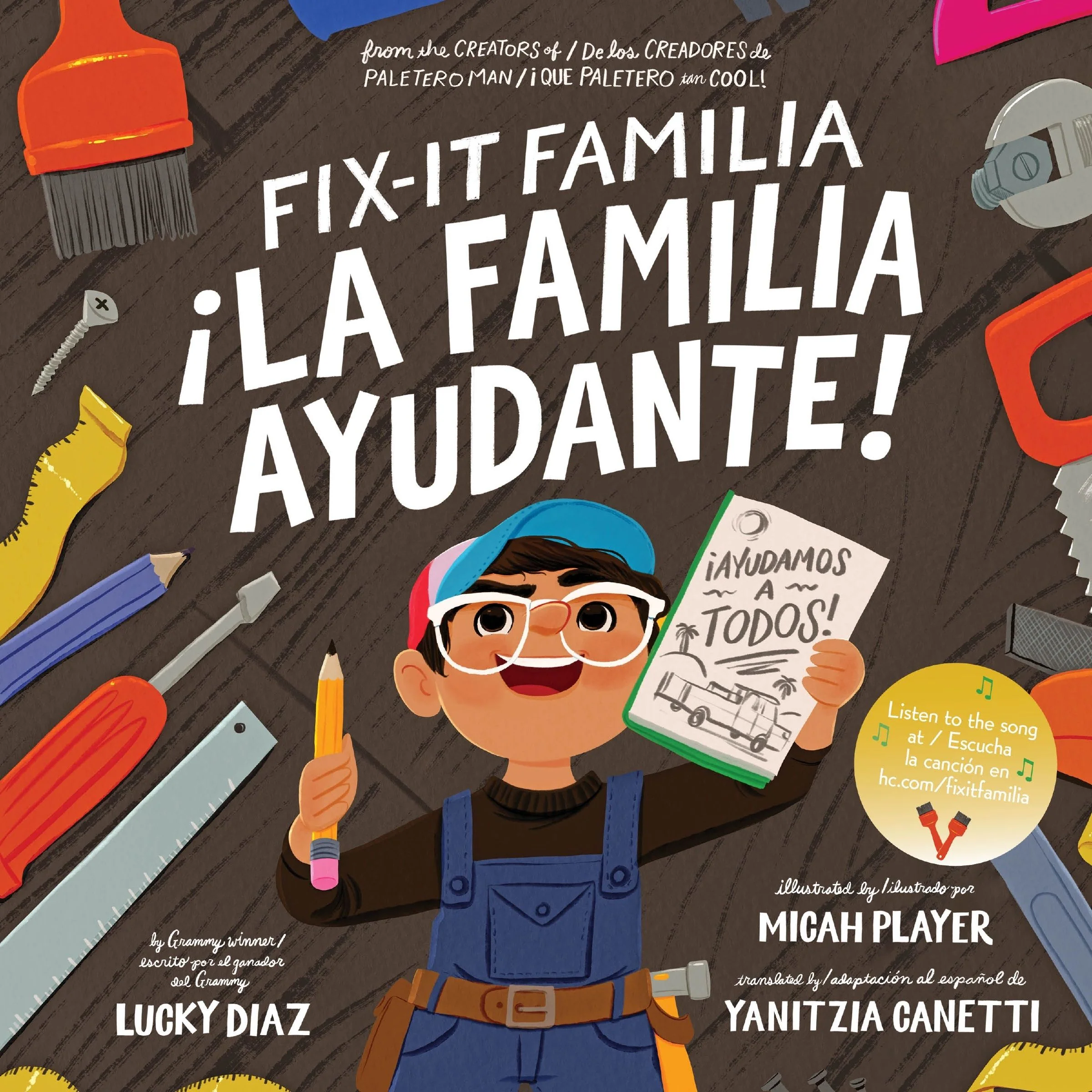 Fix-It Familia /¡La familia ayudante!