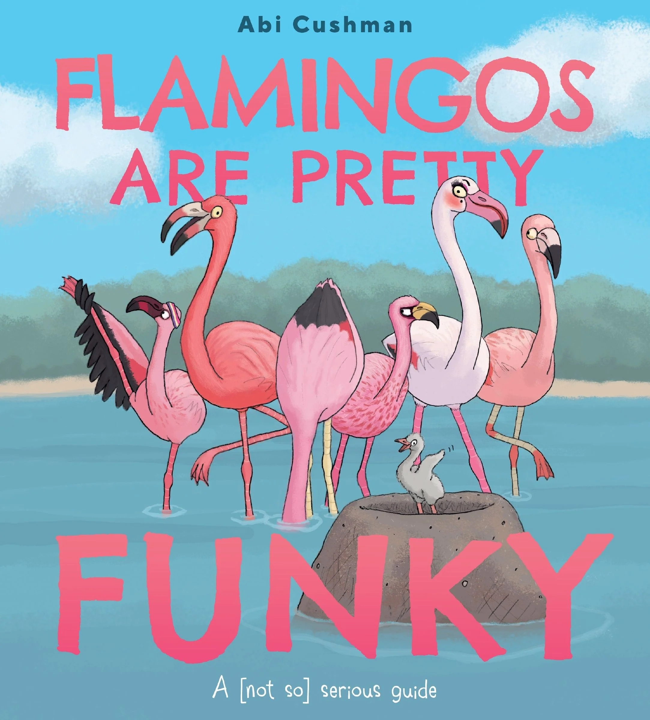 Flamingos Are Pretty Funky - Image 2