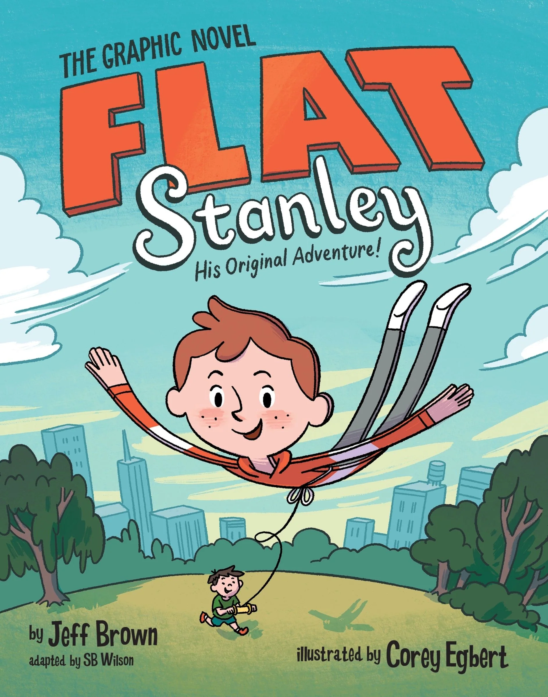 Flat Stanley: The Graphic Novel - Image 4