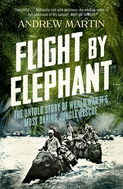 Flight By Elephant - Image 2