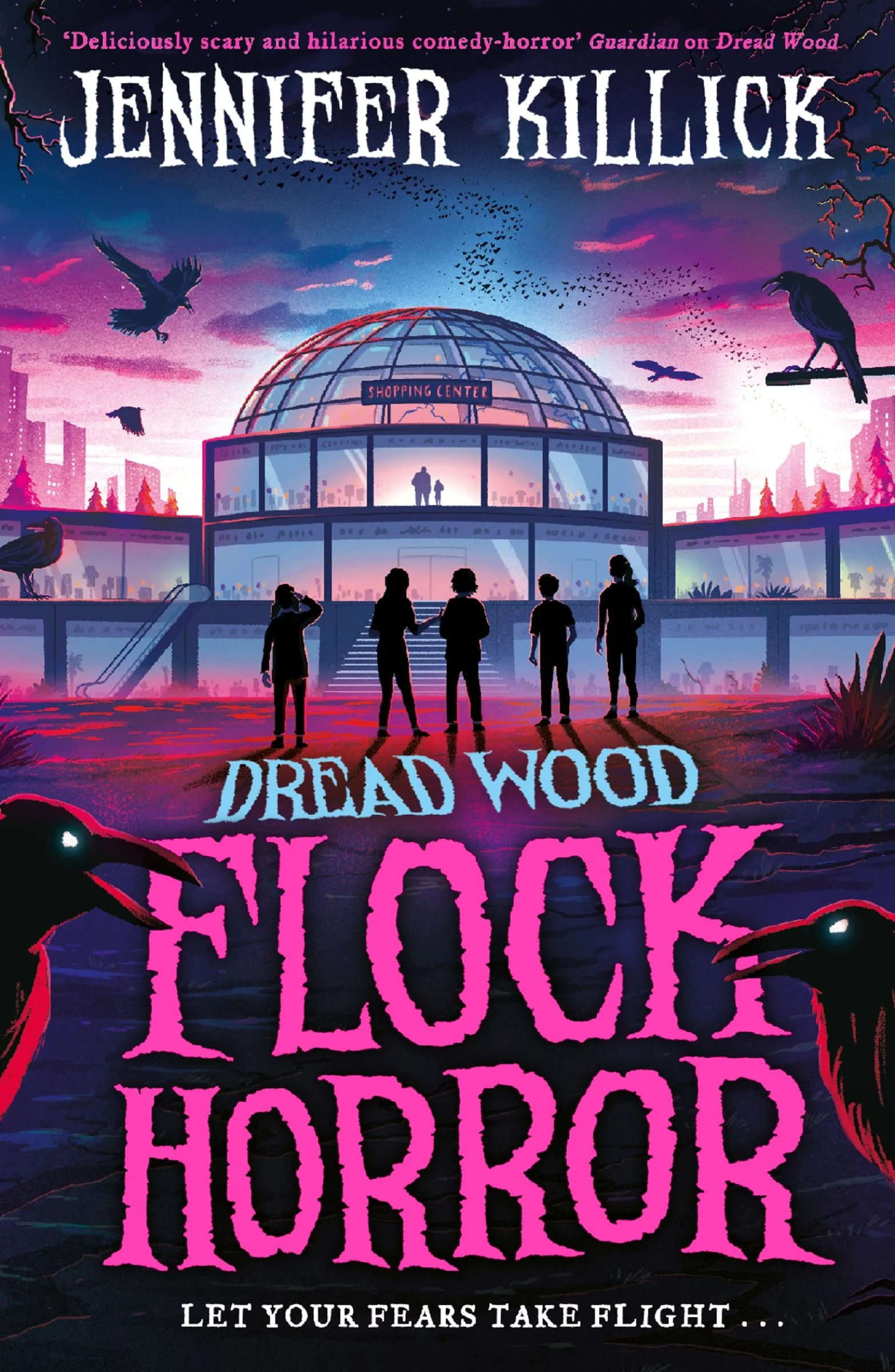 Flock Horror (Dread Wood, Book 3) - Image 5
