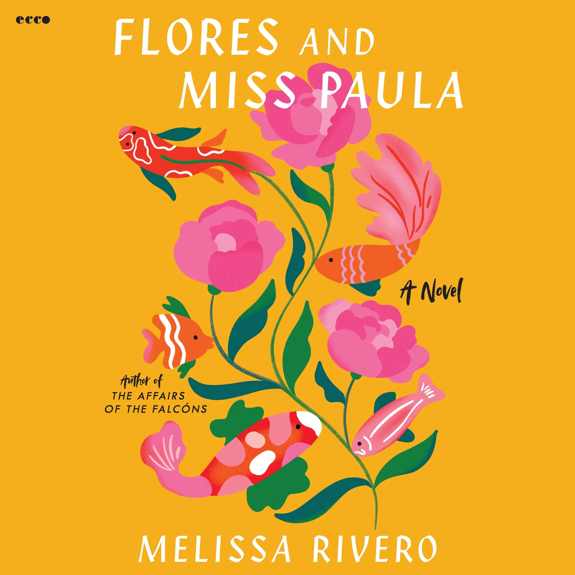 Flores and Miss Paula - Image 5