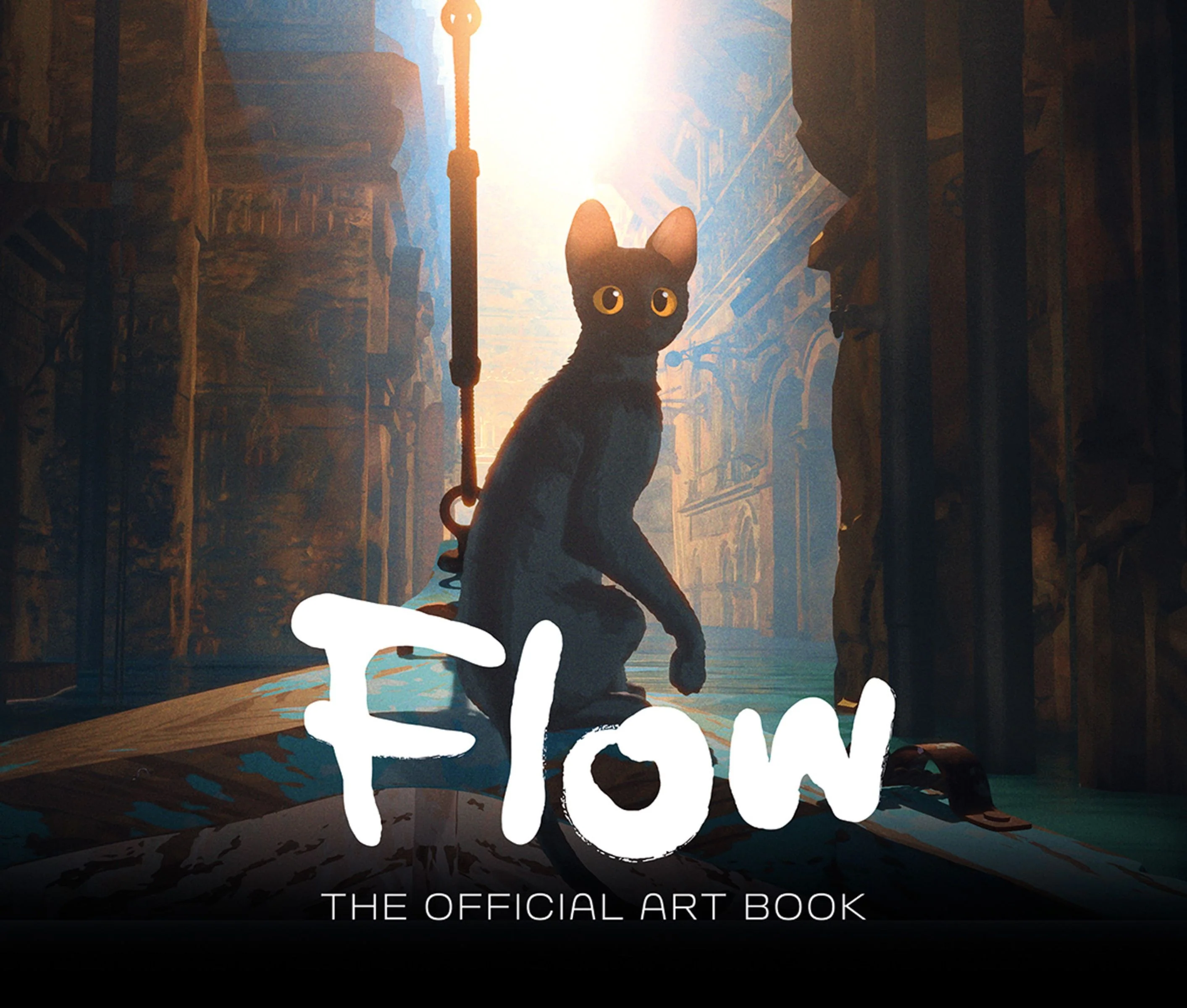 Flow: The Official Art Book (Flow the Movie) - Image 2
