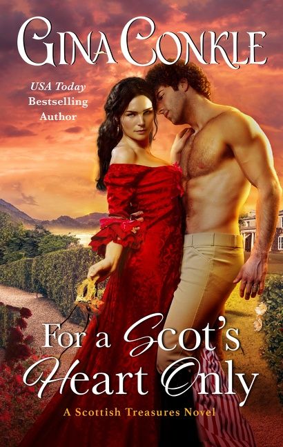 For a Scot's Heart Only - Image 2