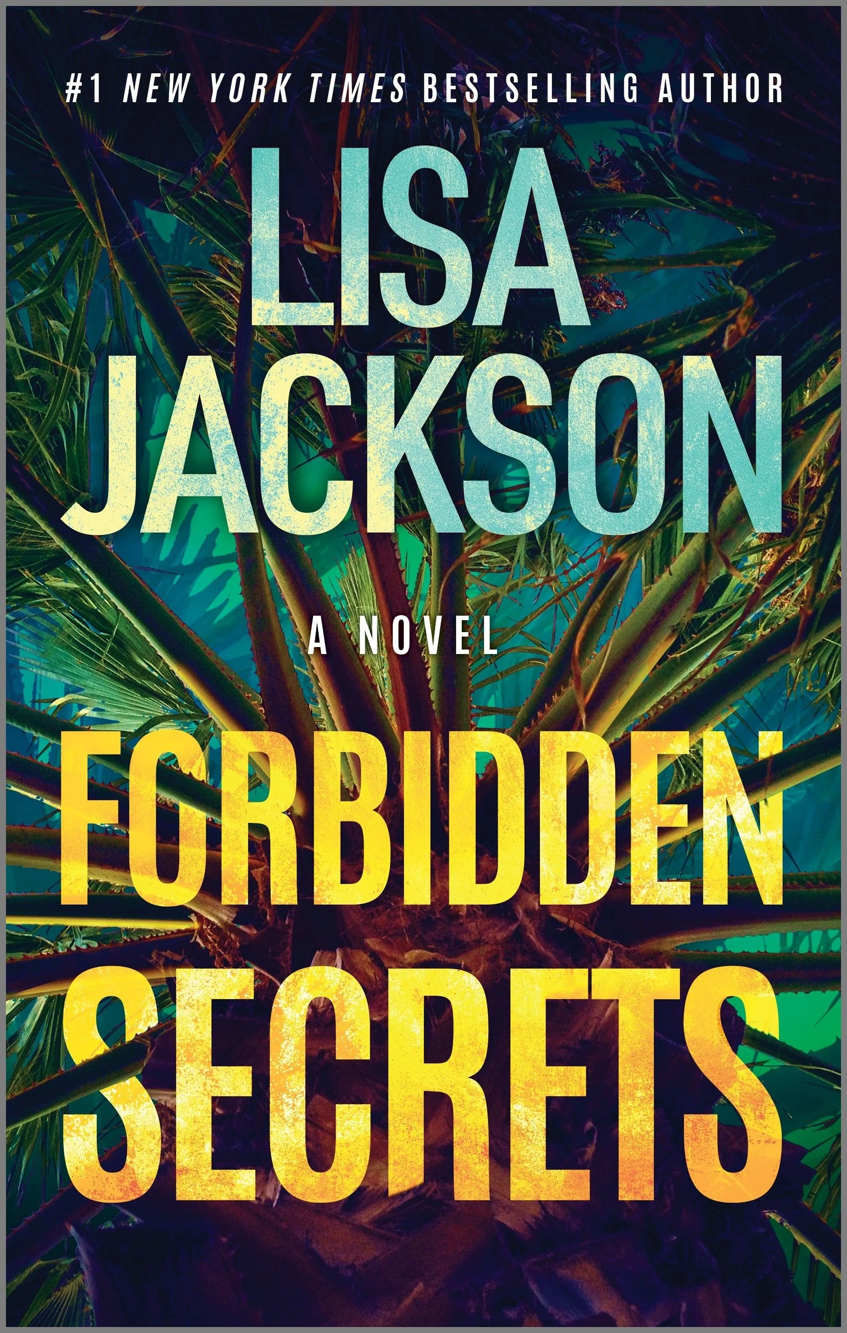Forbidden Secrets - Image 2