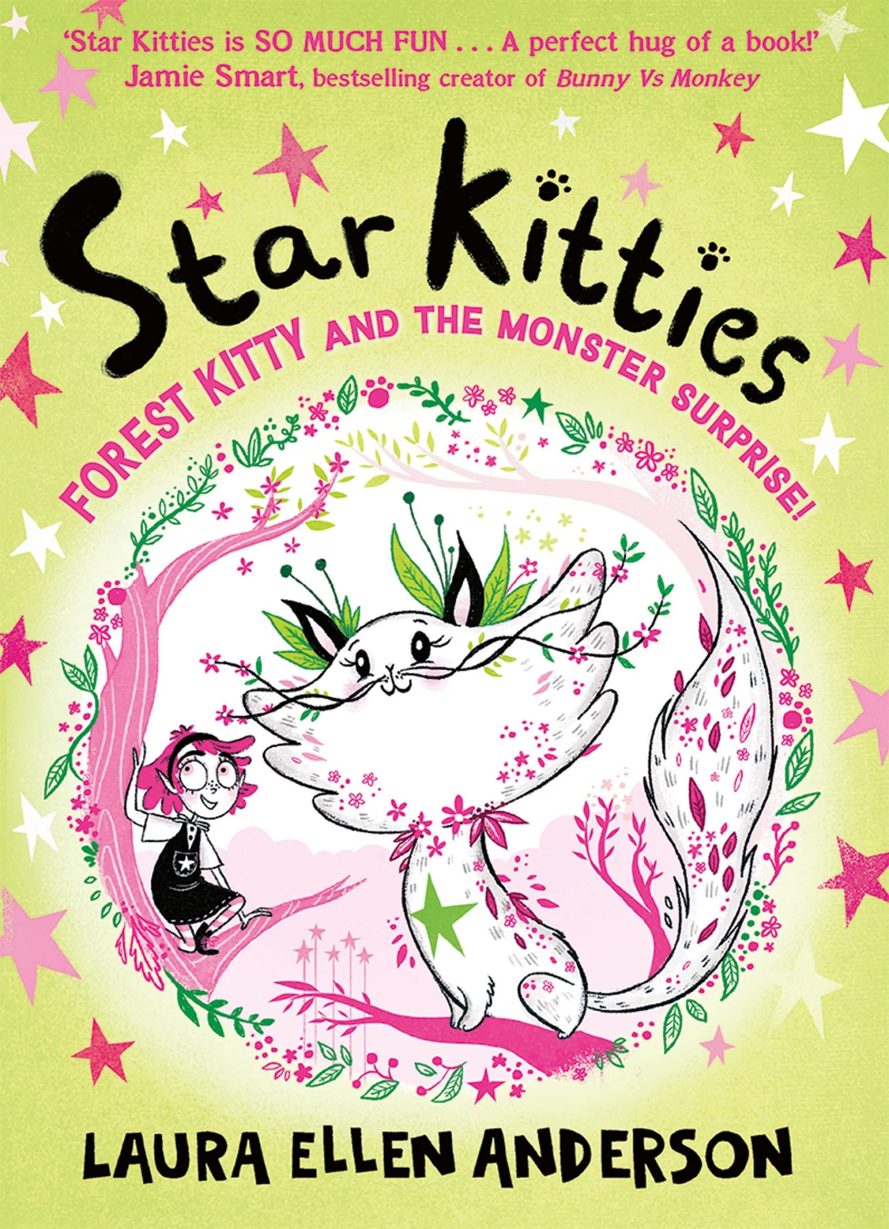 Forest Kitty and the Monster Surprise! (Star Kitties, Book 2) - Image 2