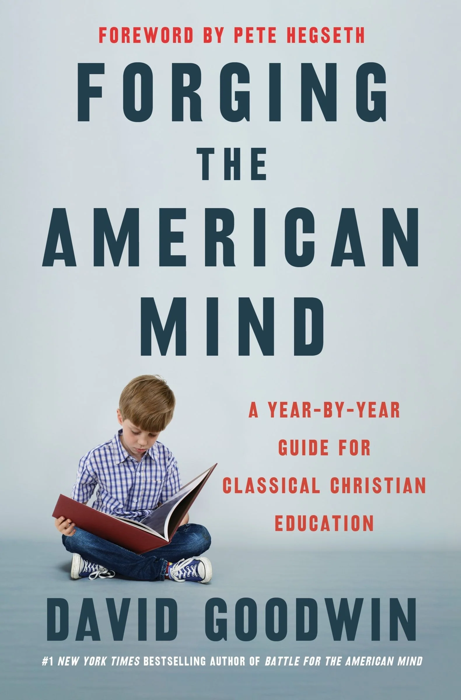 Forging the American Mind