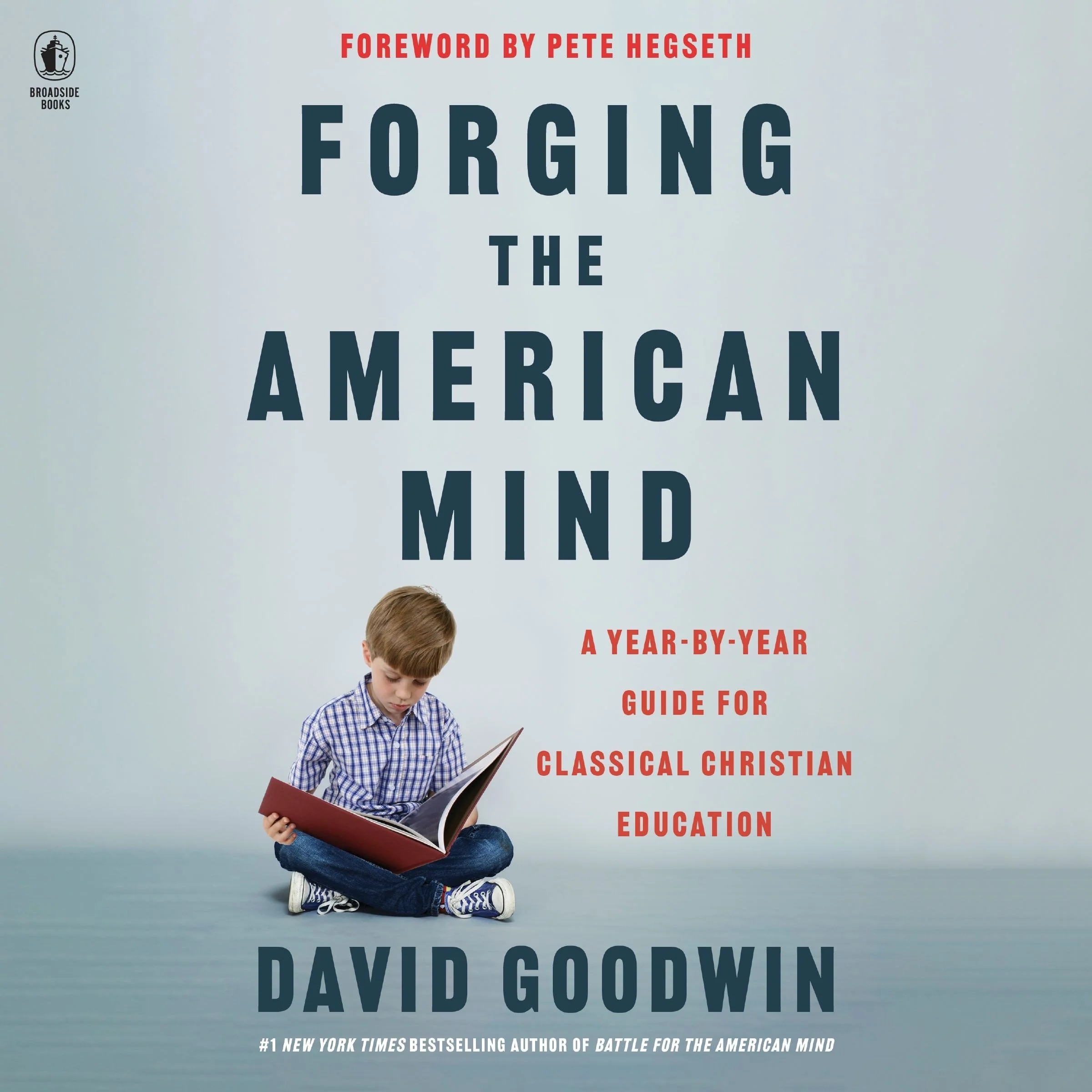 Forging the American Mind - Image 2