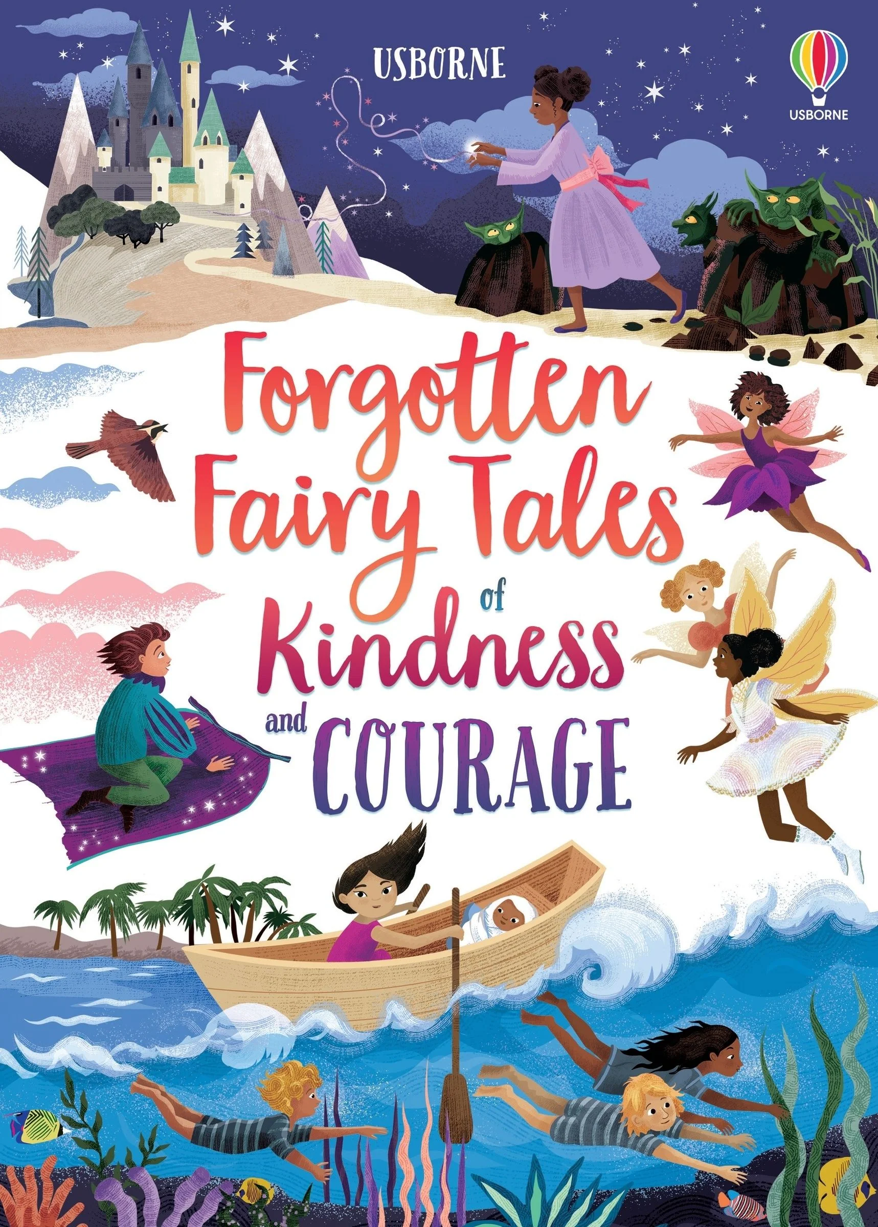 Forgotten Fairy Tales of Kindness and Courage - Image 2