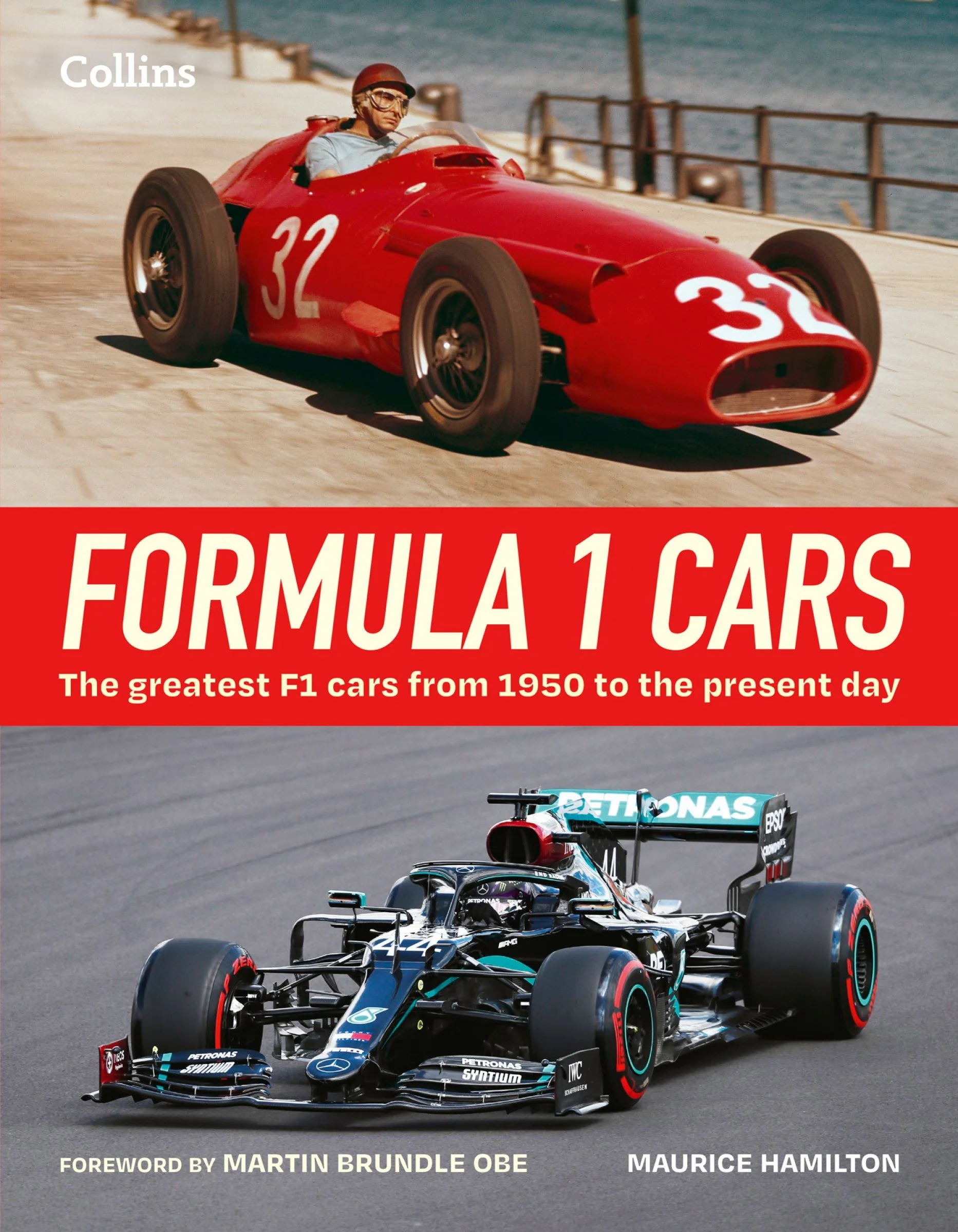 Formula 1 Cars: The greatest F1 cars from 1950 to the present day
