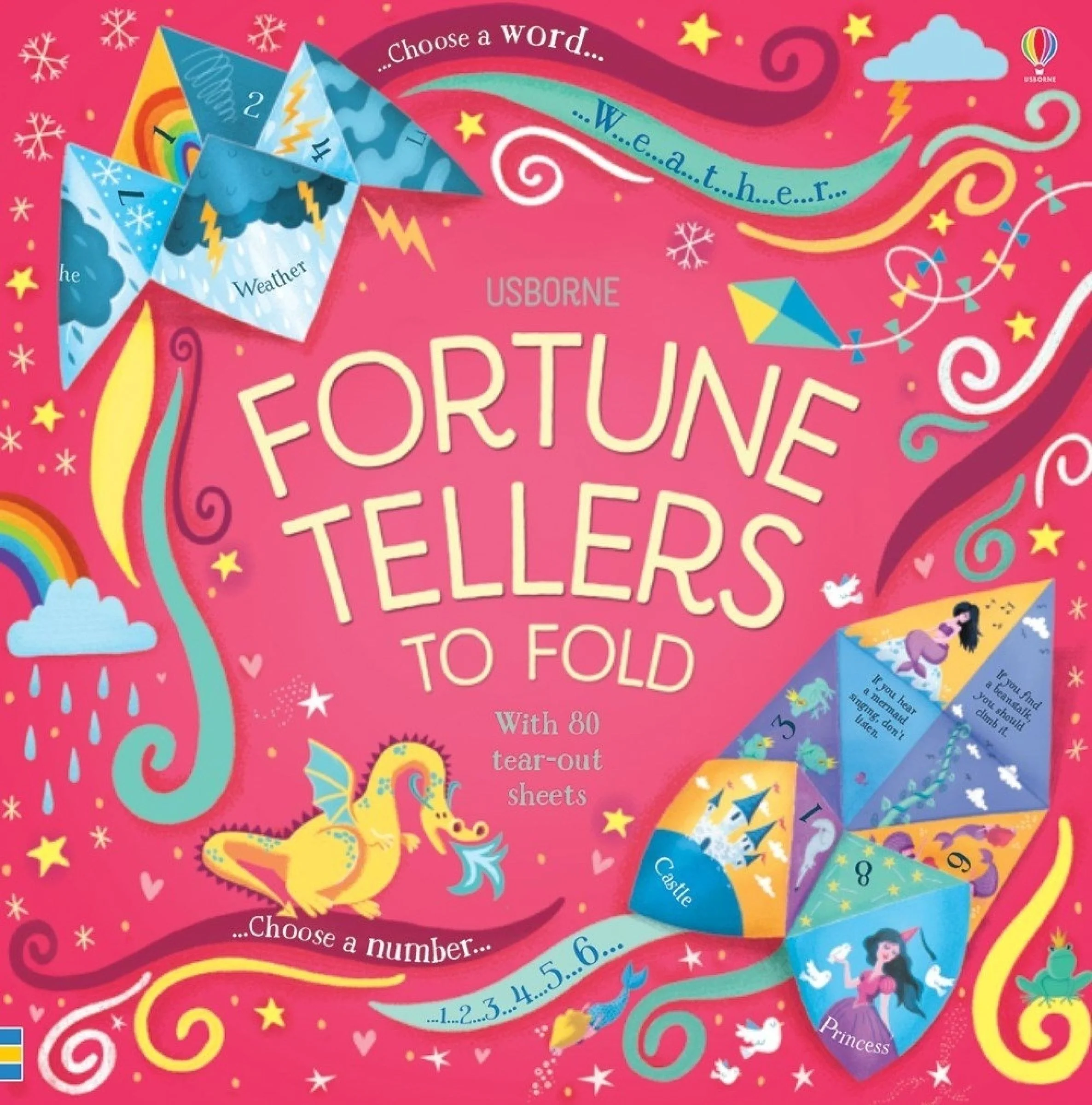 Fortune Tellers to Fold - Image 2