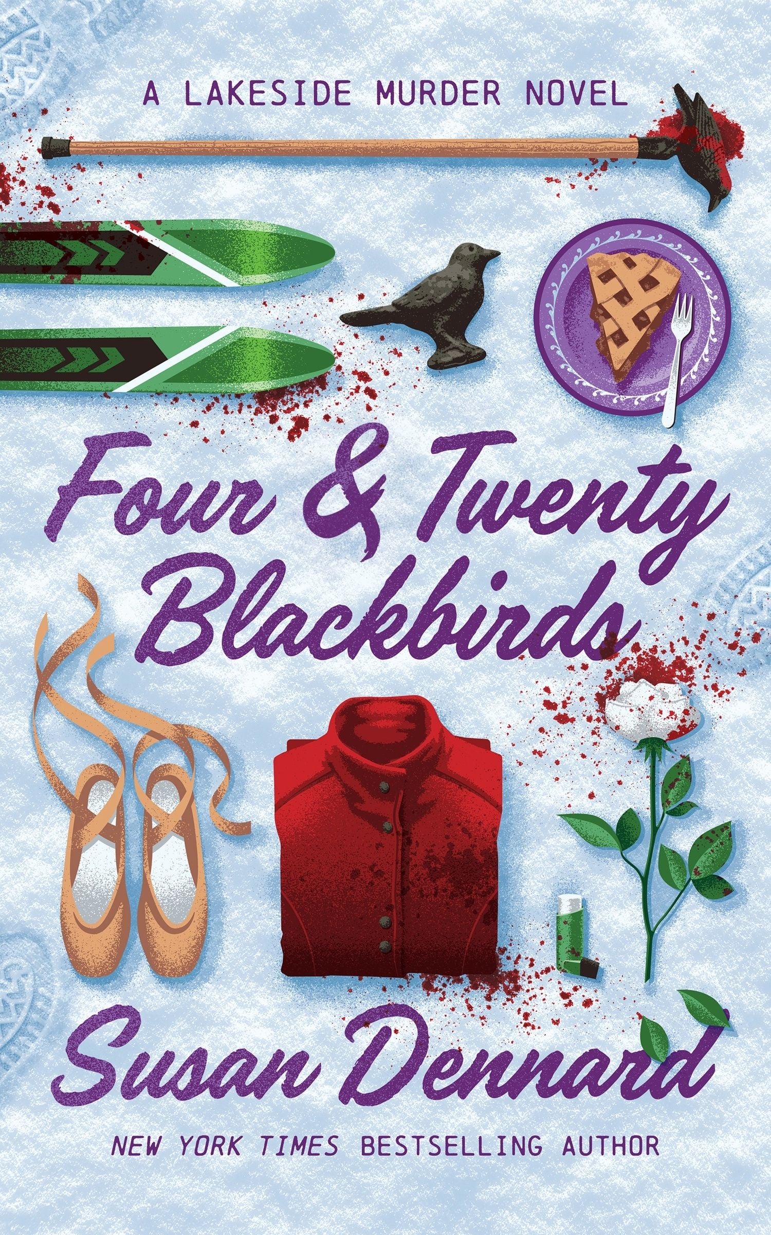 Four and Twenty Blackbirds - Image 3