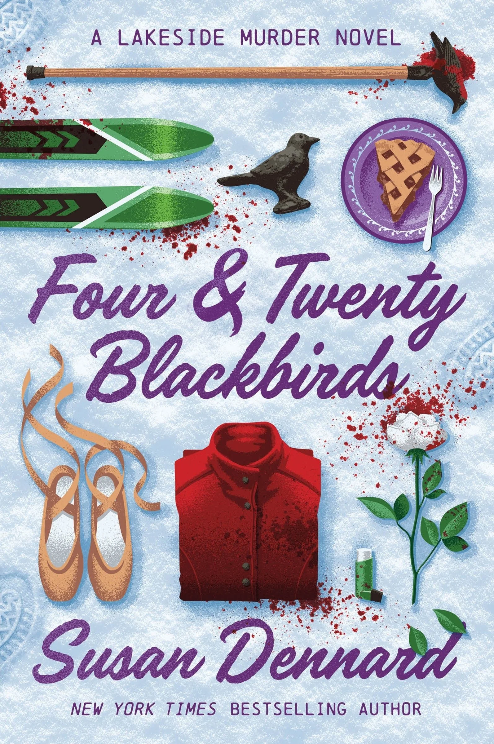 Four and Twenty Blackbirds - Image 4