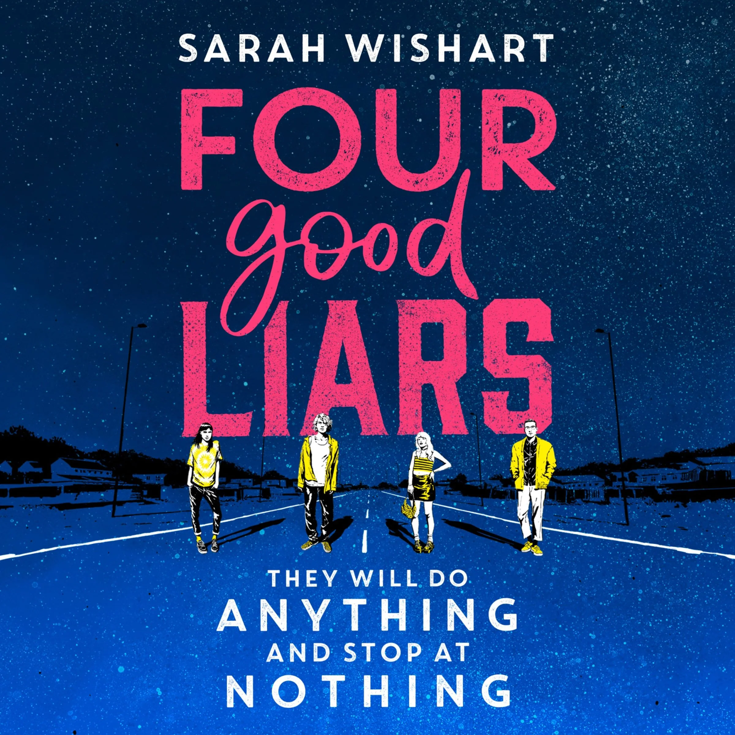 Four Good Liars - Image 3