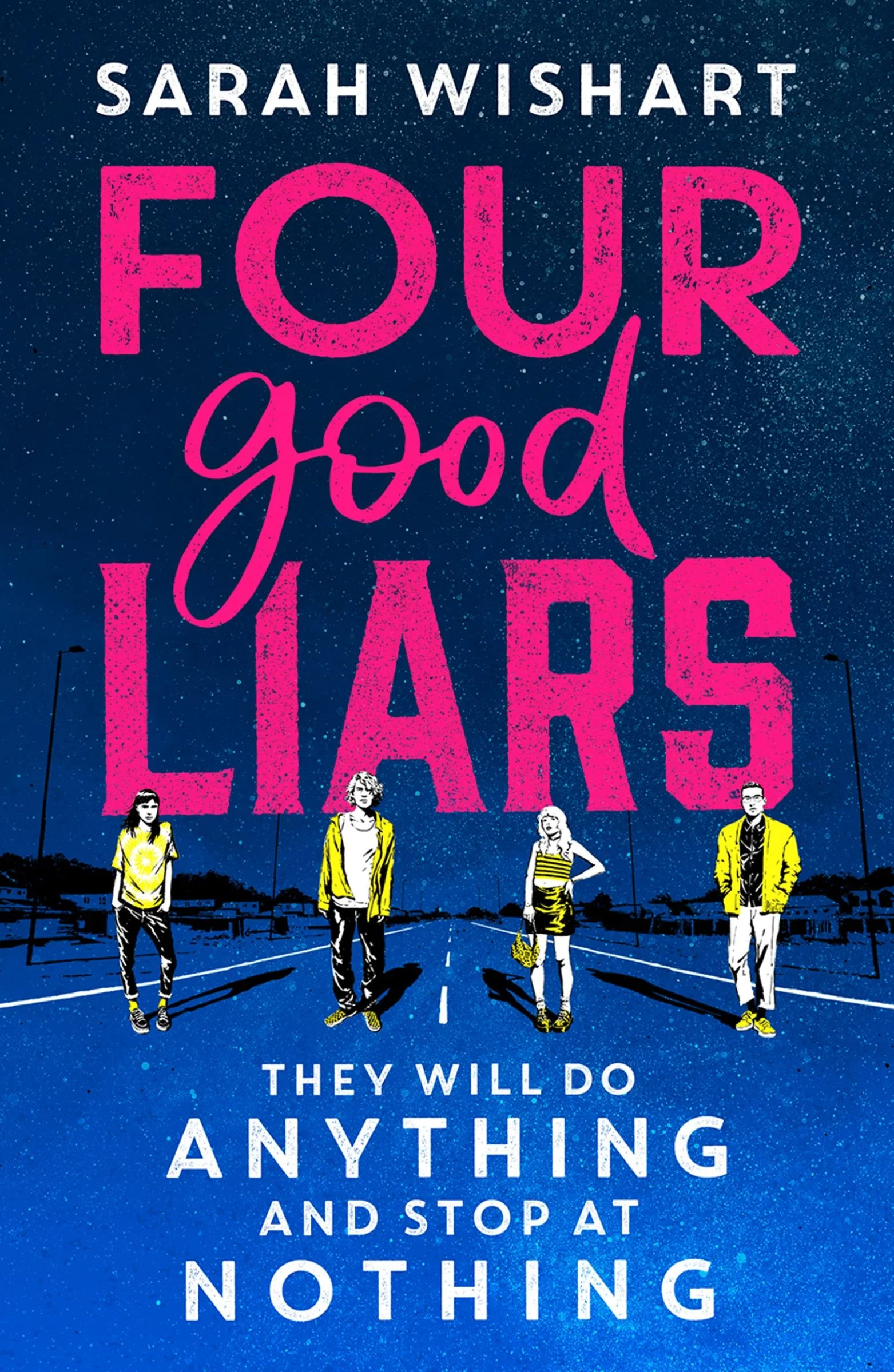 Four Good Liars - Image 4