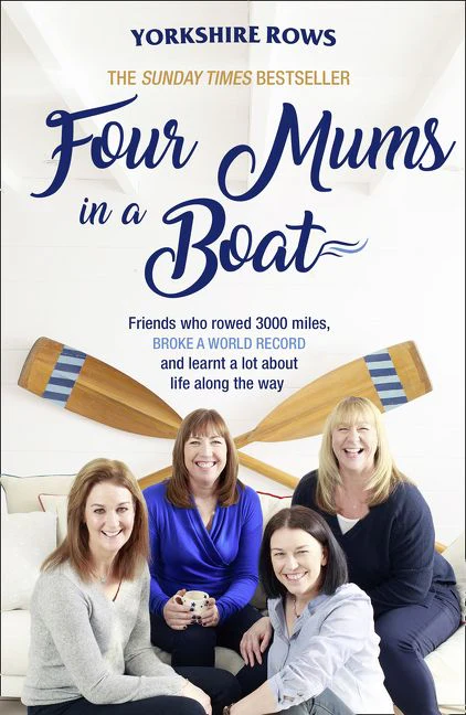 Four Mums in a Boat - Image 2