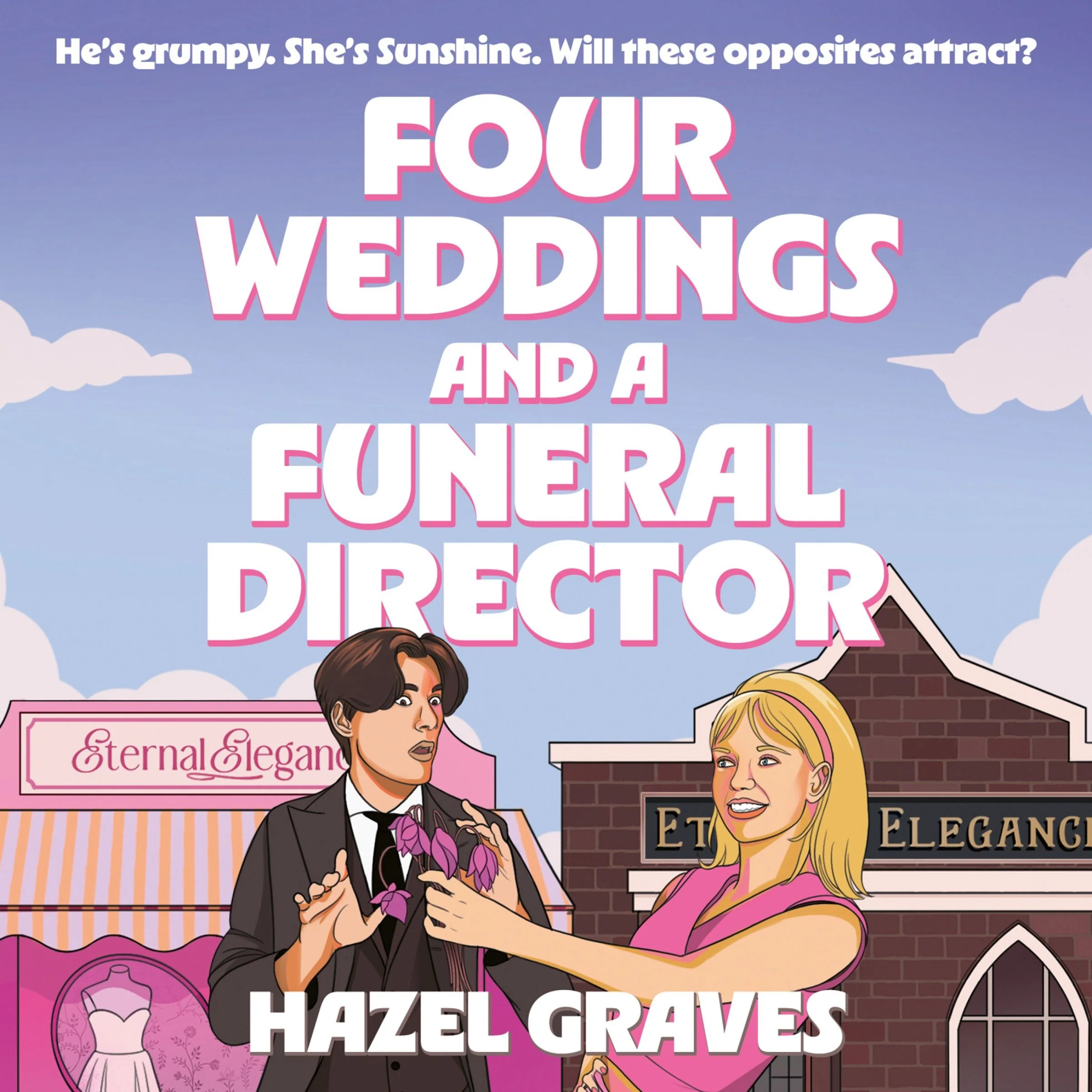 Four Weddings and a Funeral Director - Image 4