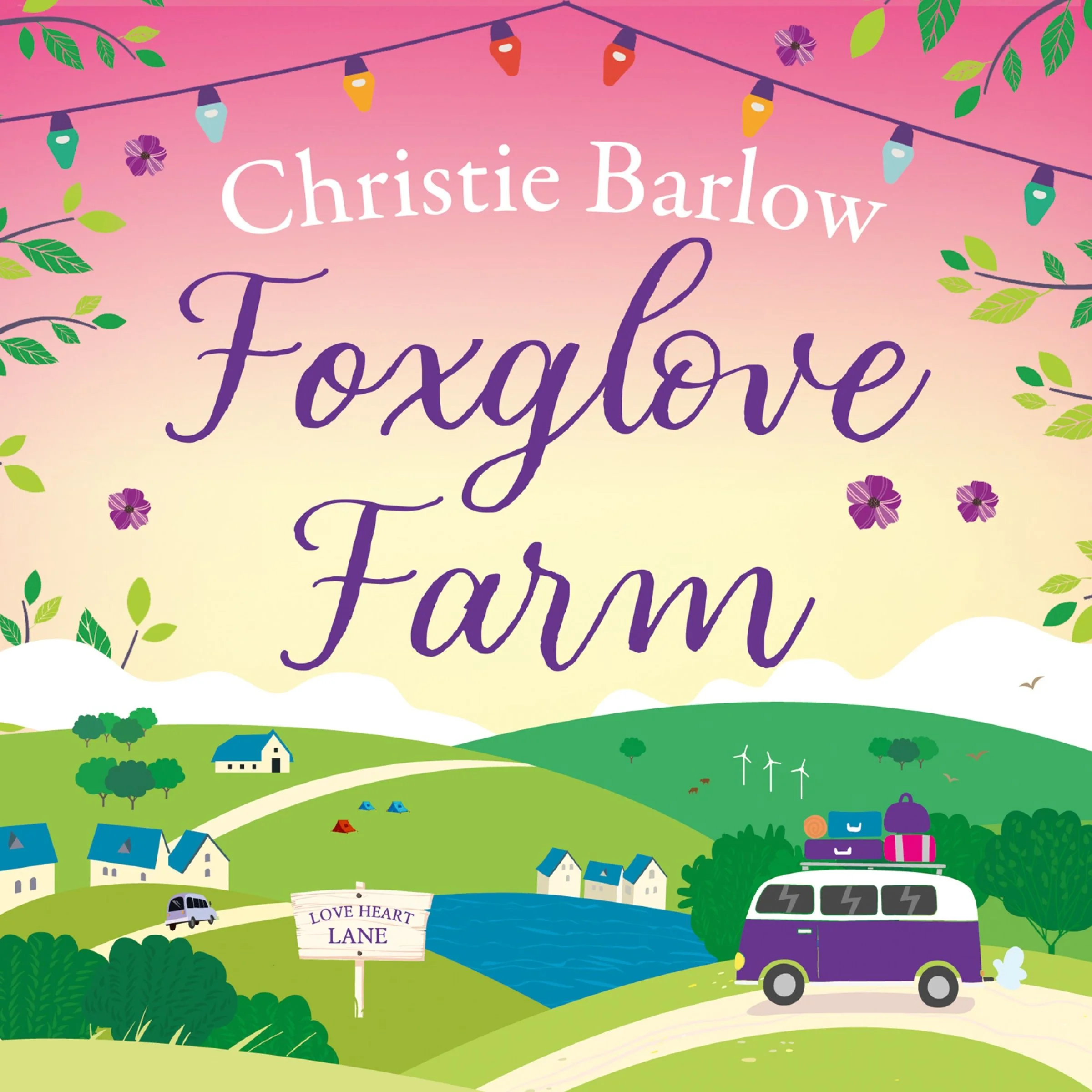 Foxglove Farm (Love Heart Lane, Book 2) - Image 3