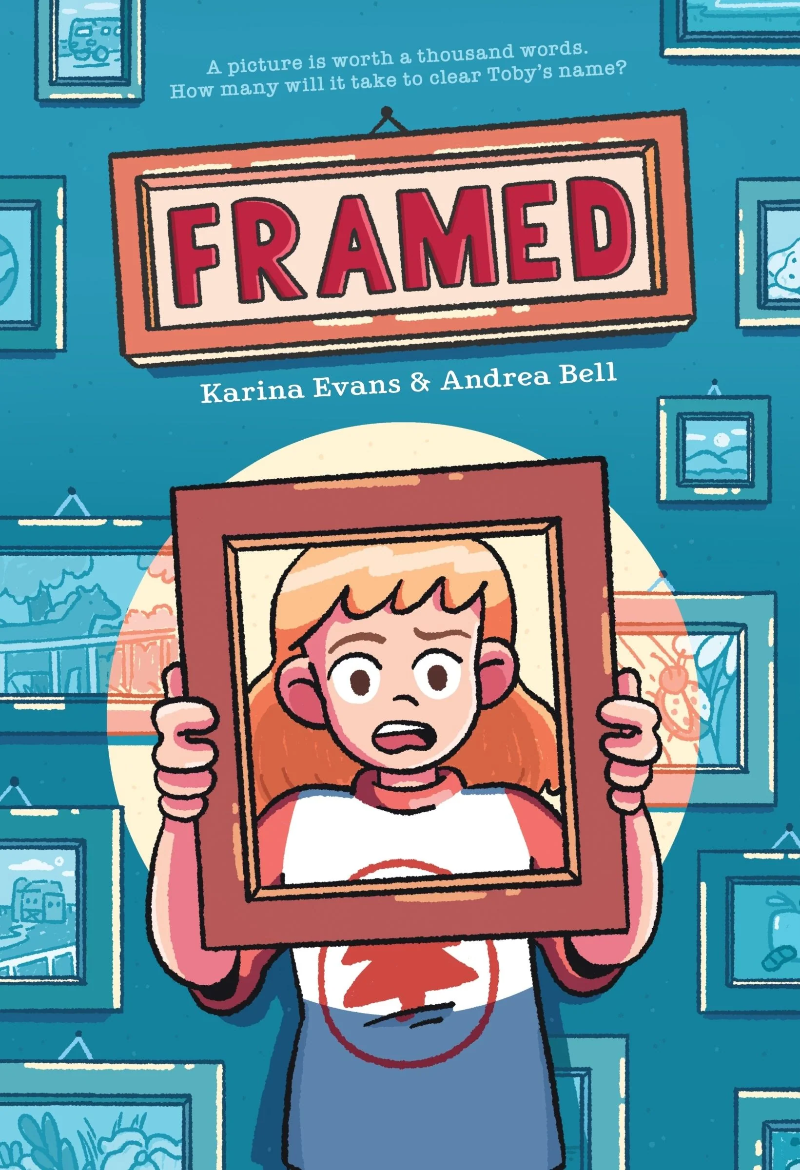 Framed - Image 4