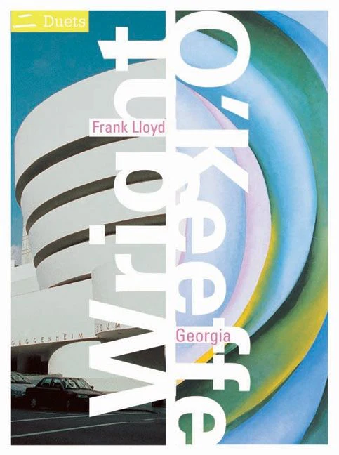 Frank Lloyd Wright/Georgia O'Keeffe - Image 2