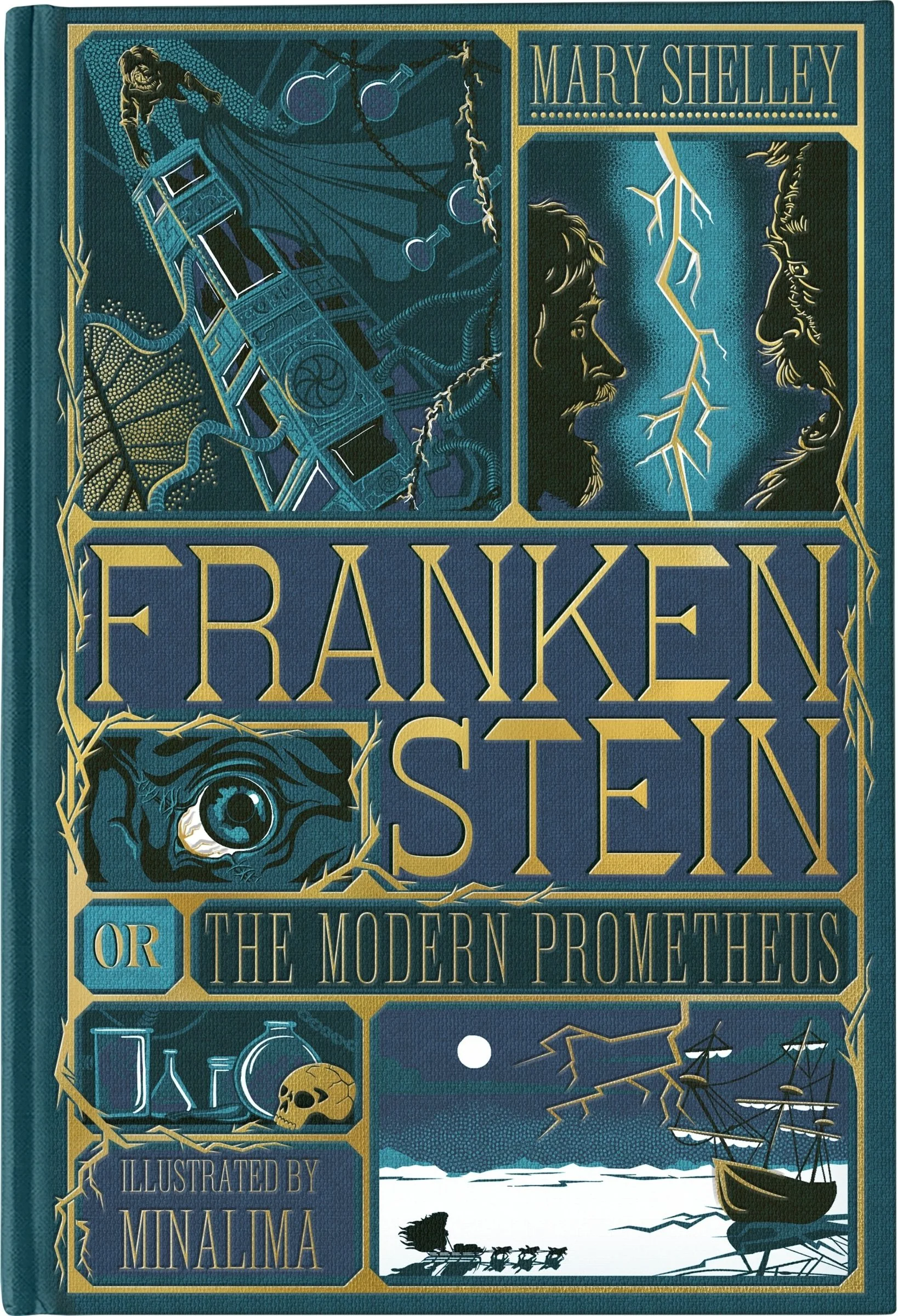 Frankenstein (MinaLima Edition) - Image 2