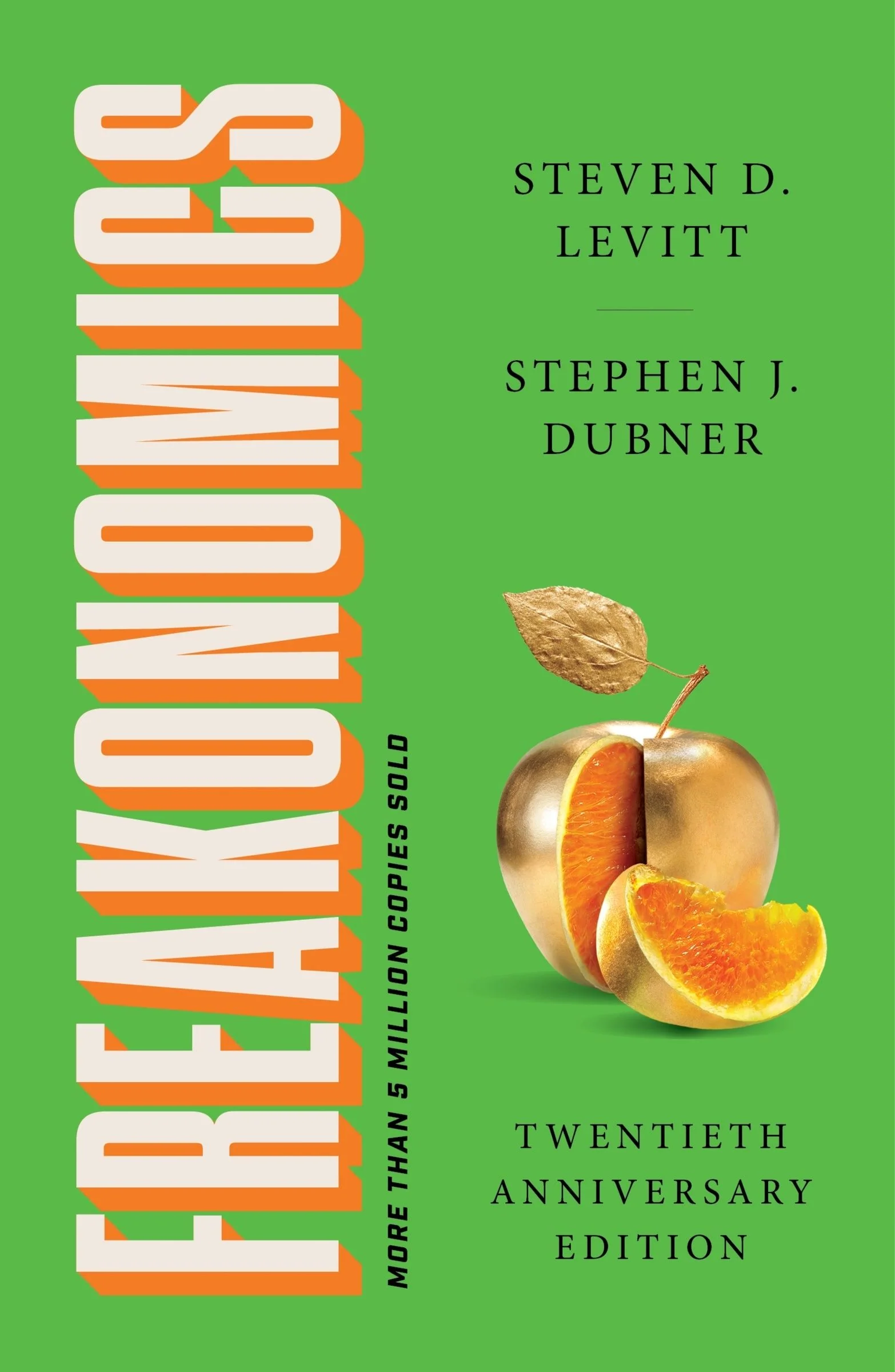 Freakonomics Twentieth Anniversary Edition - Image 2