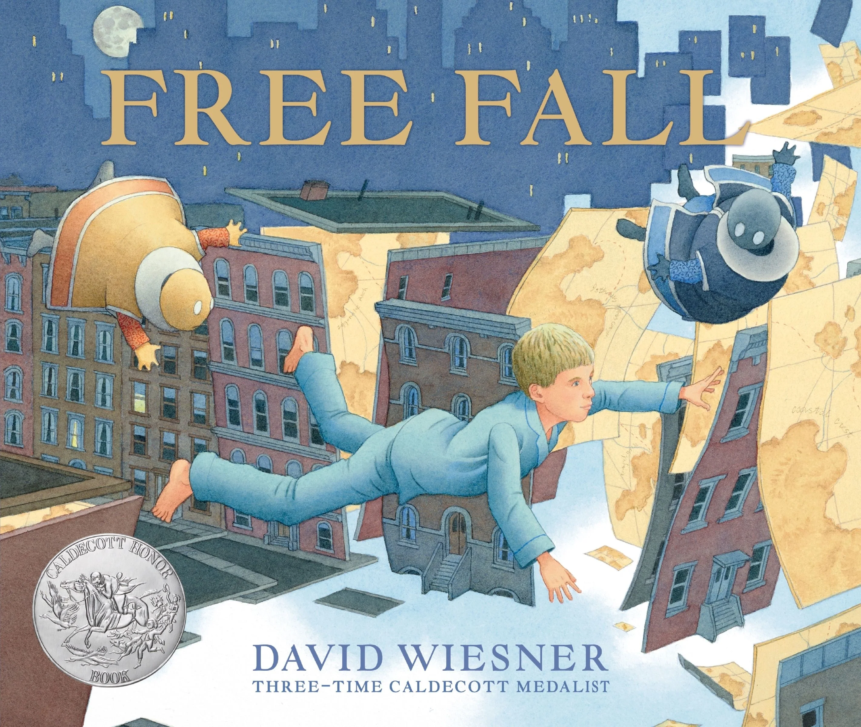 Free Fall (rpkg)