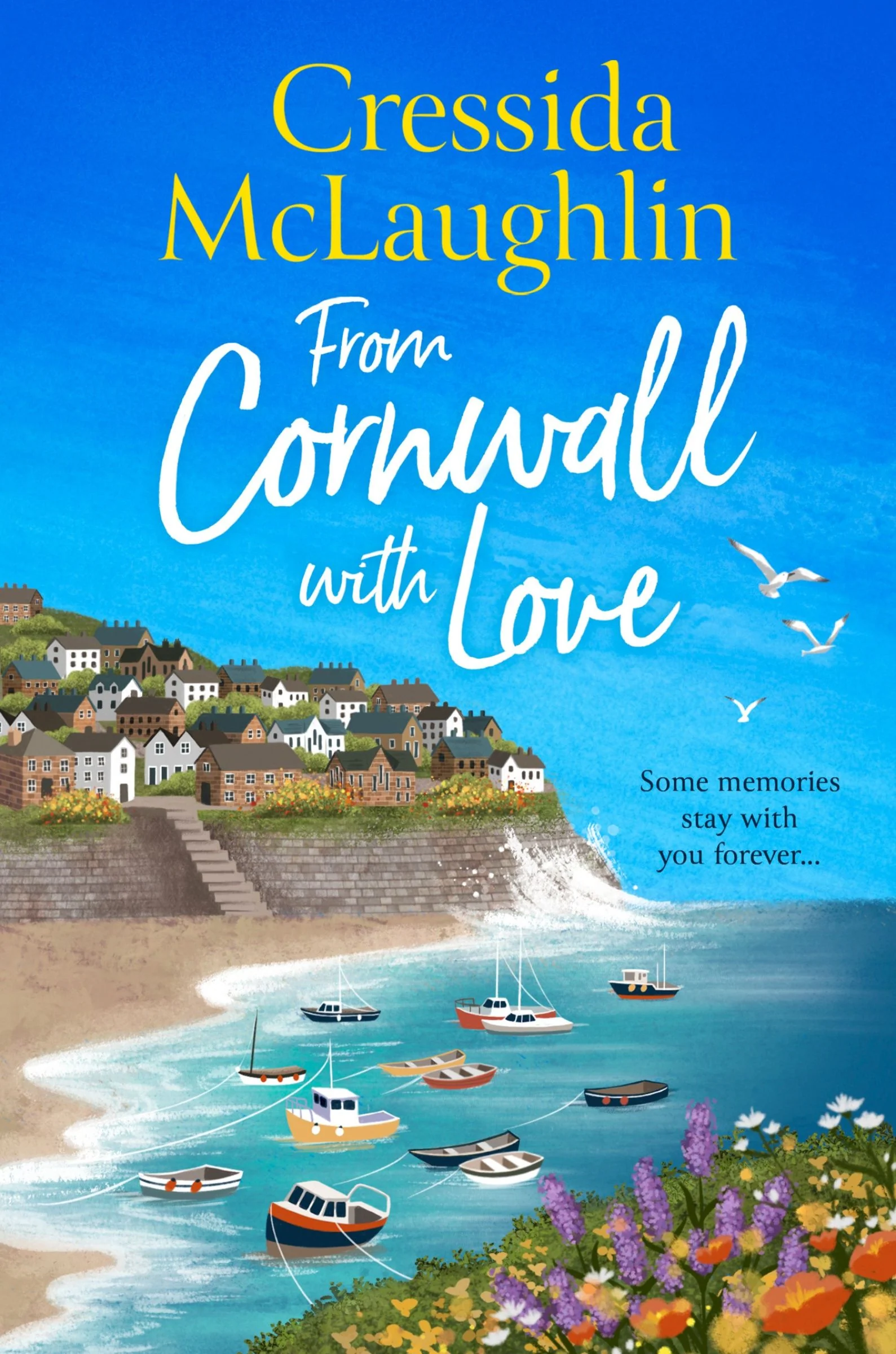 From Cornwall with Love (The Cornish Cream Tea series, Book 8) - Image 3
