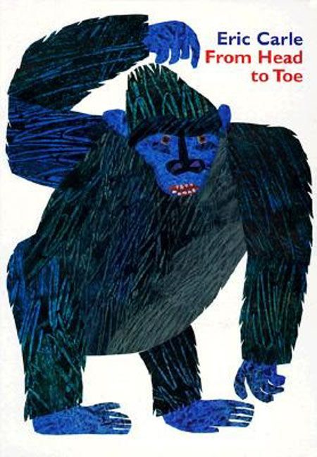 From Head to Toe Board Book - Image 3