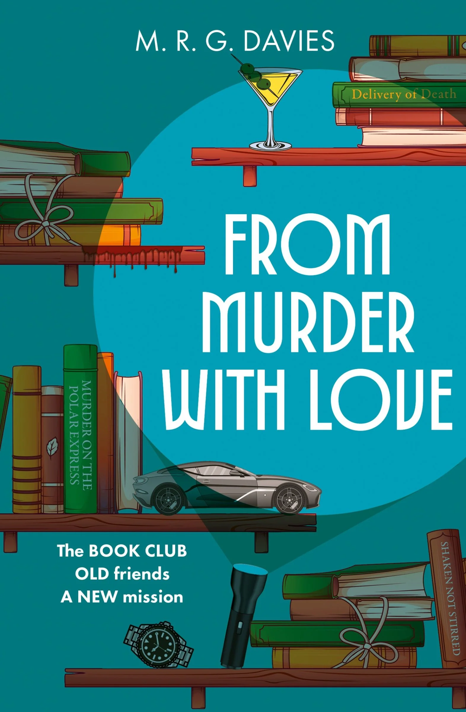 From Murder with Love (A Cosy Crime Club Mystery, Book 3) - Image 2