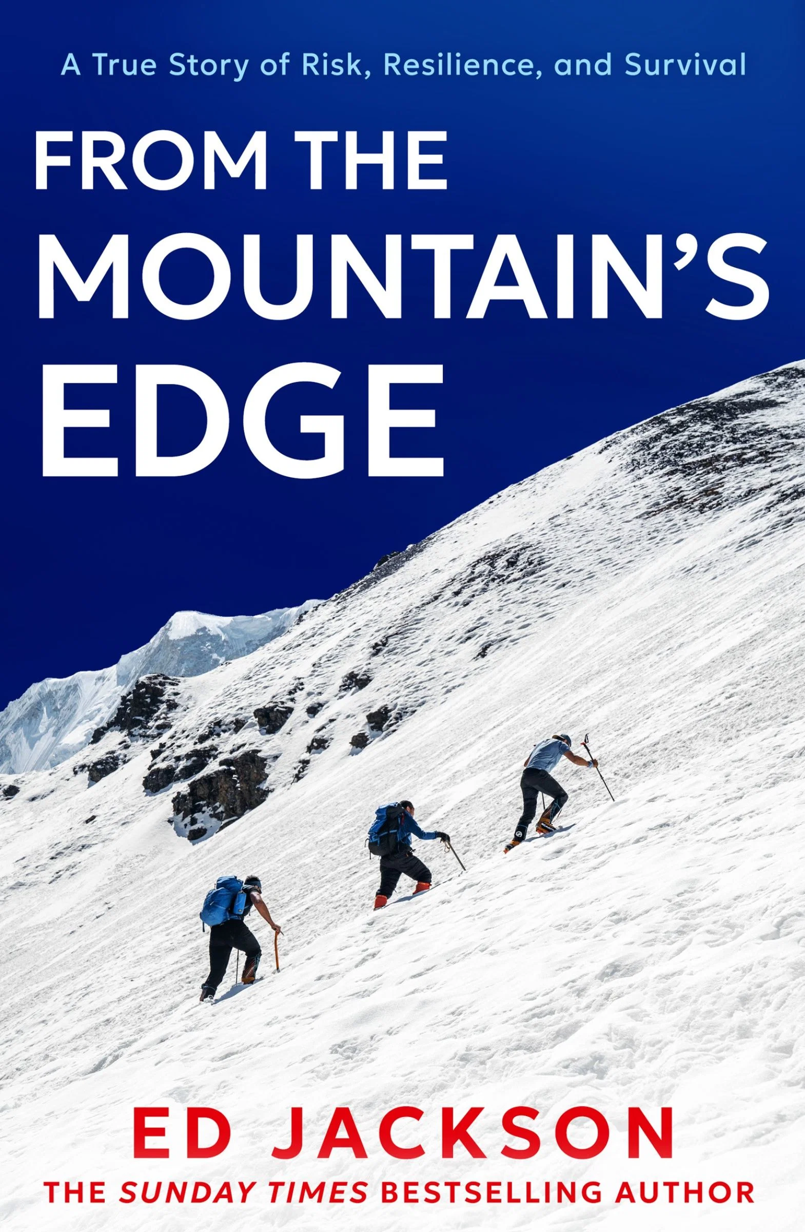 From the Mountain’s Edge