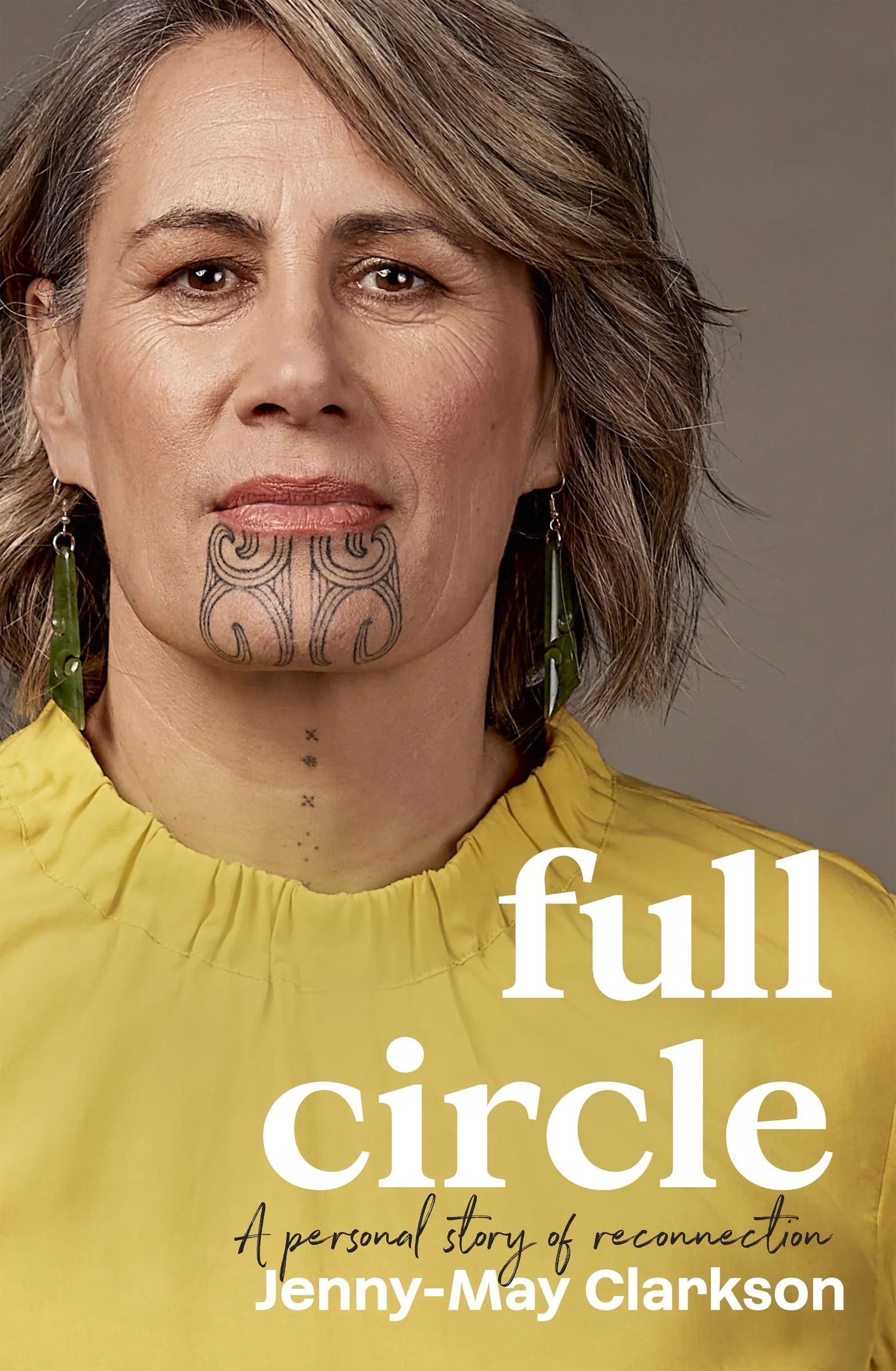 Full Circle: A personal story of reconnection to te ao Māori