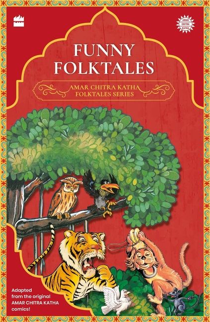 Funny Folktales (A Chapter Book) - Image 2