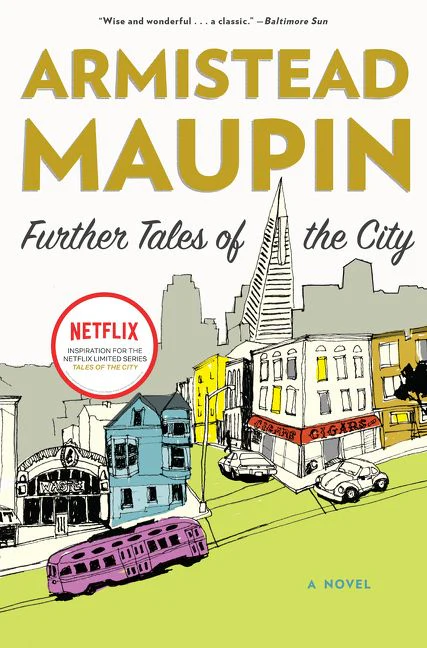 Further Tales of the City - Image 2