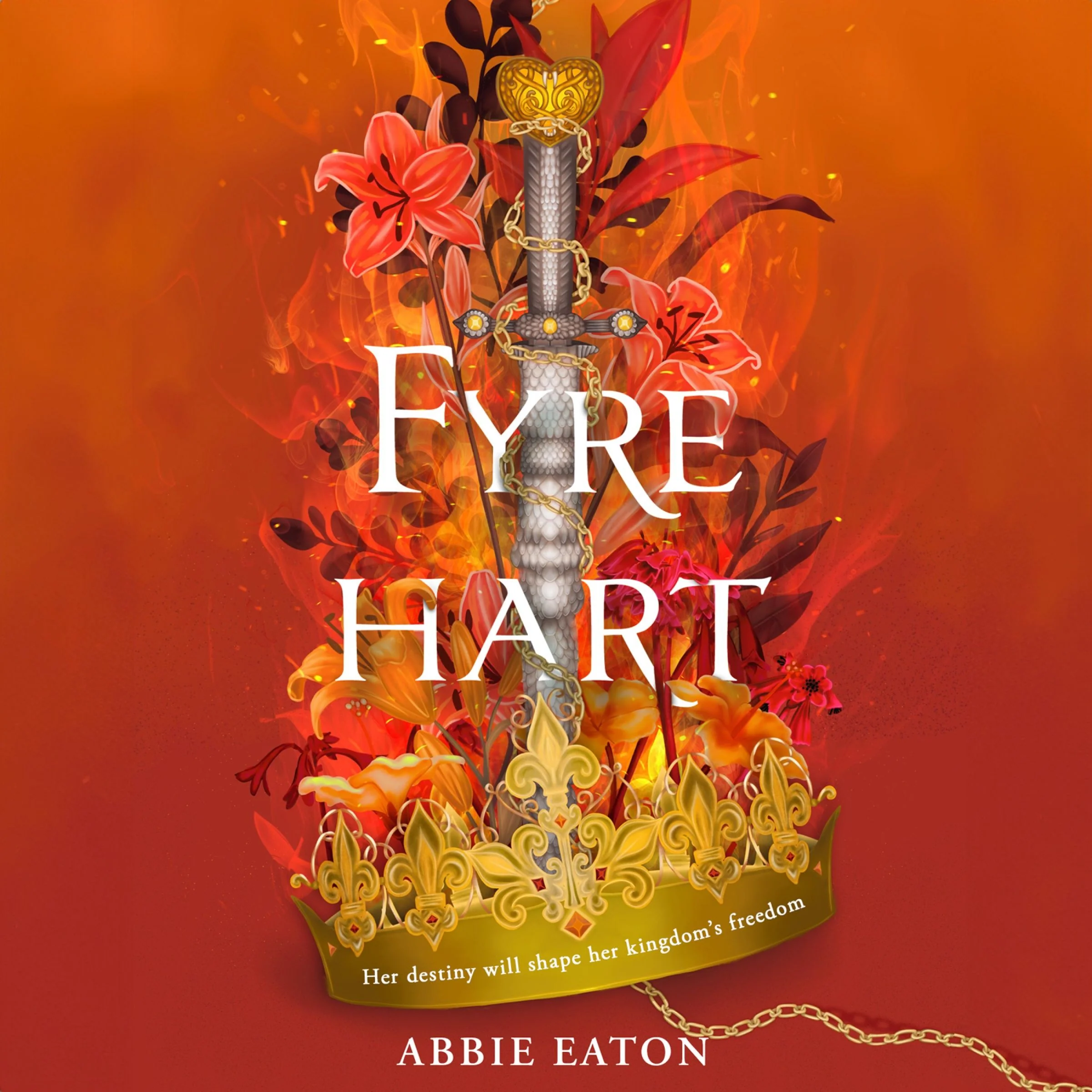 Fyrehart (Dragonhart, Book 3) - Image 3