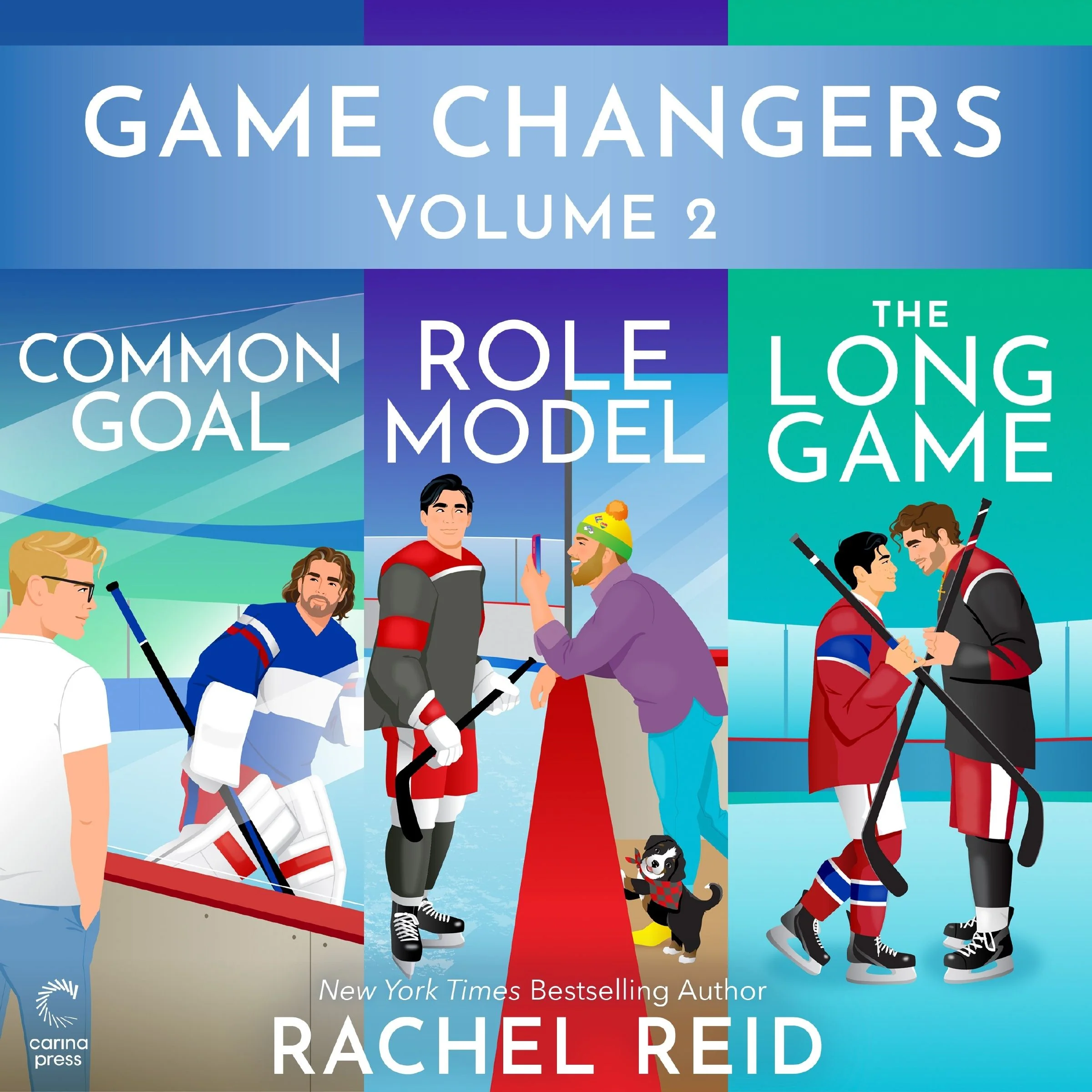 Game Changers Volume 2 - Image 2